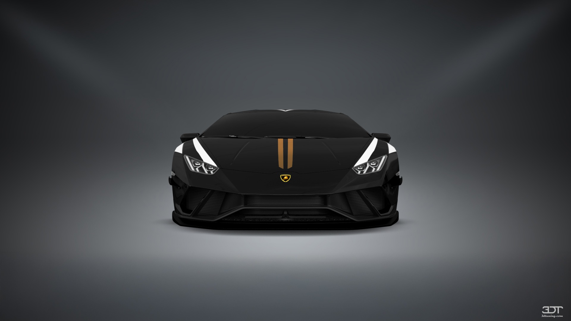 Lamborghini Huracan 2 Door Coupe 2014 tuning