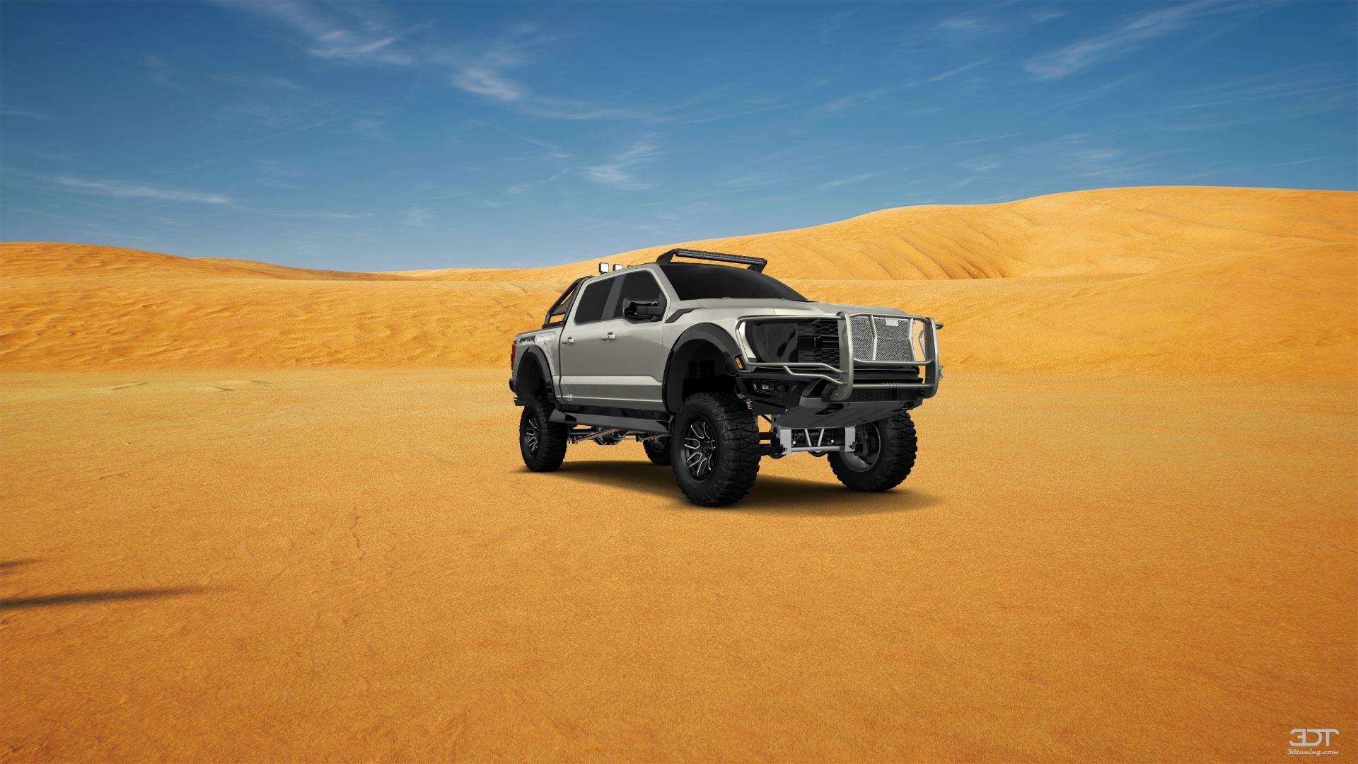 Ford F-150 Raptor 4 Door pickup truck 2021