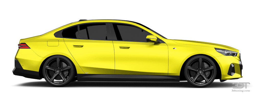 Tuning BMW i5 4 Door Saloon 2024