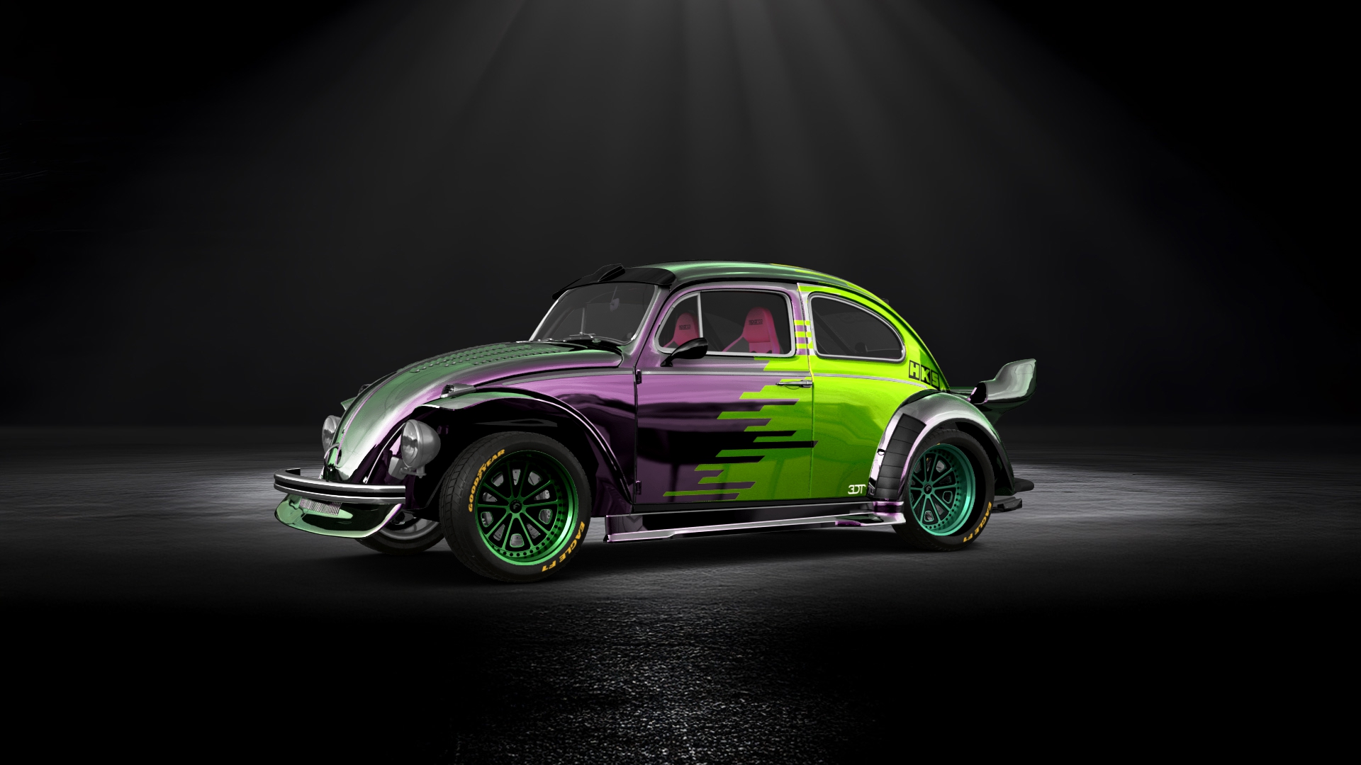 Volkswagen Beetle Saloon 1964