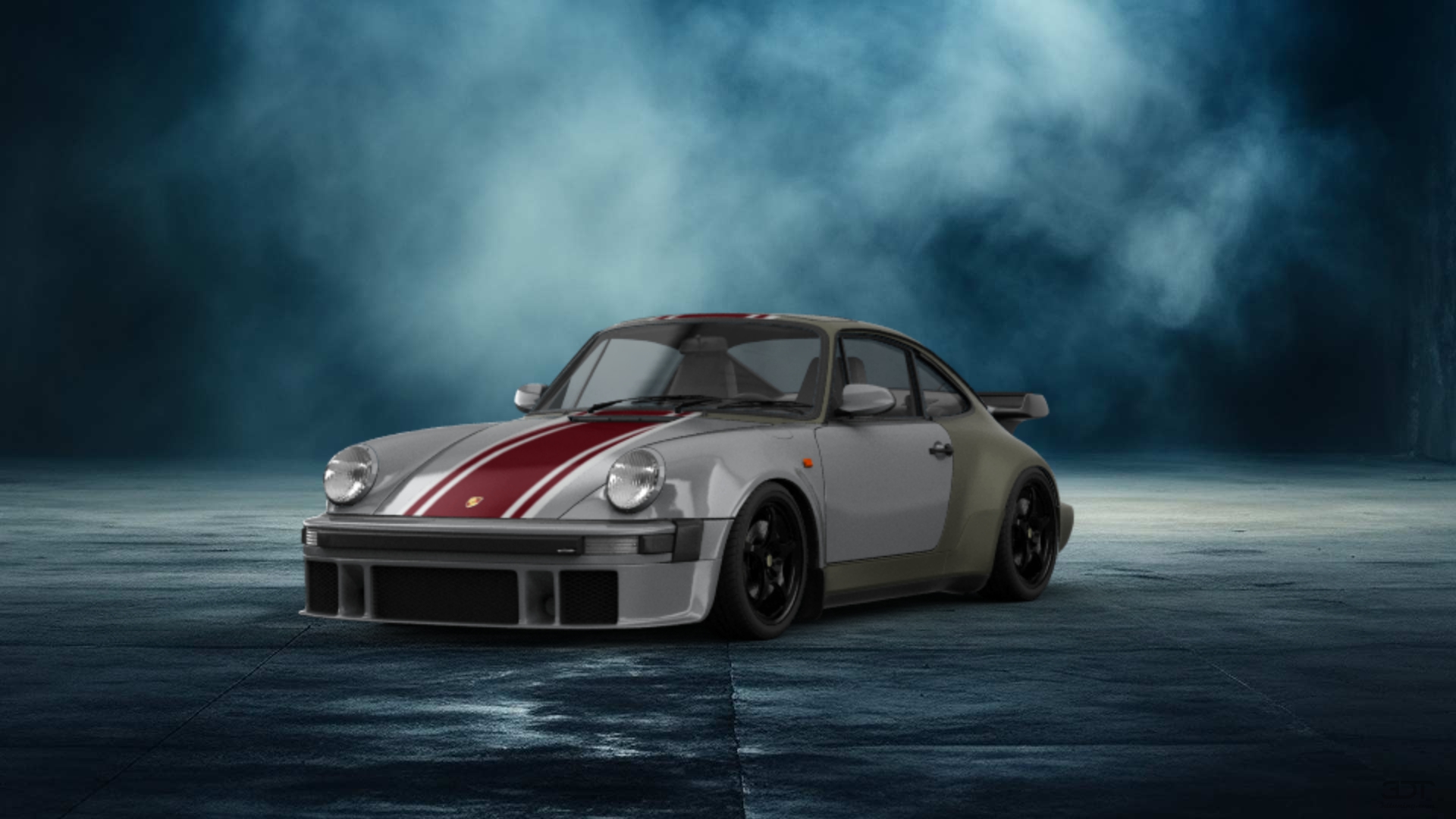 Porsche 911 Turbo Coupe 1978