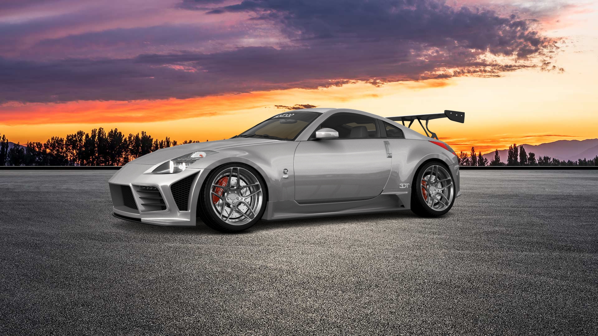 Nissan 350Z 2 Door Coupe 2002