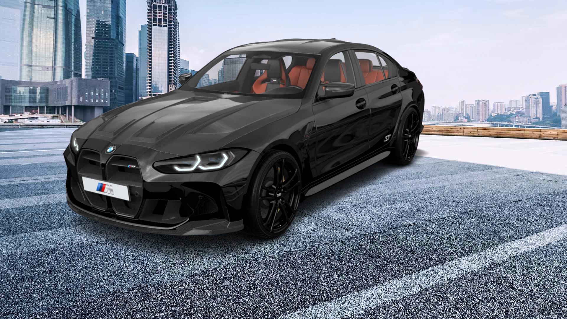 BMW M3 Sedan 2021