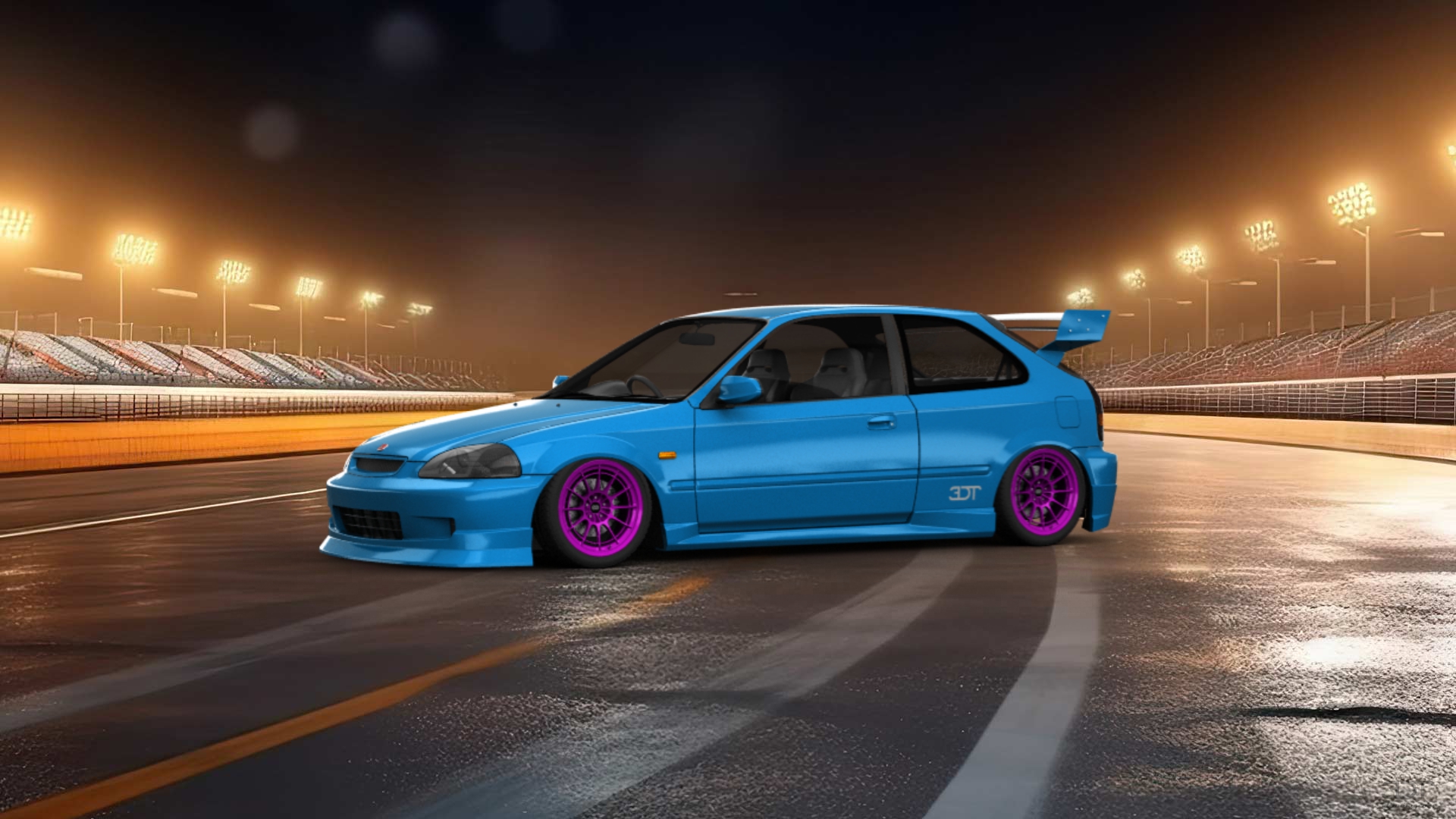 Honda Civic Type-R 3 Door 1997