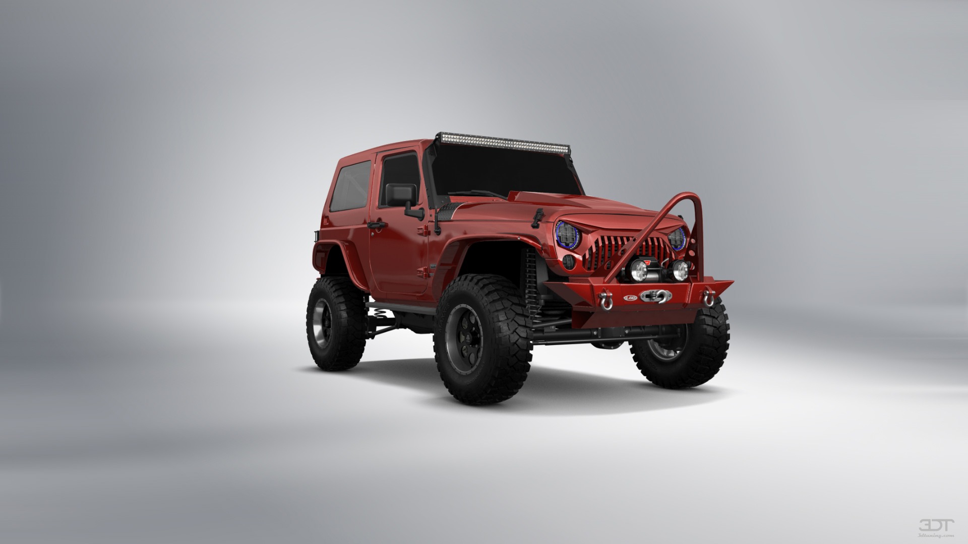 Jeep Wrangler JK 2 Door SUV 2015