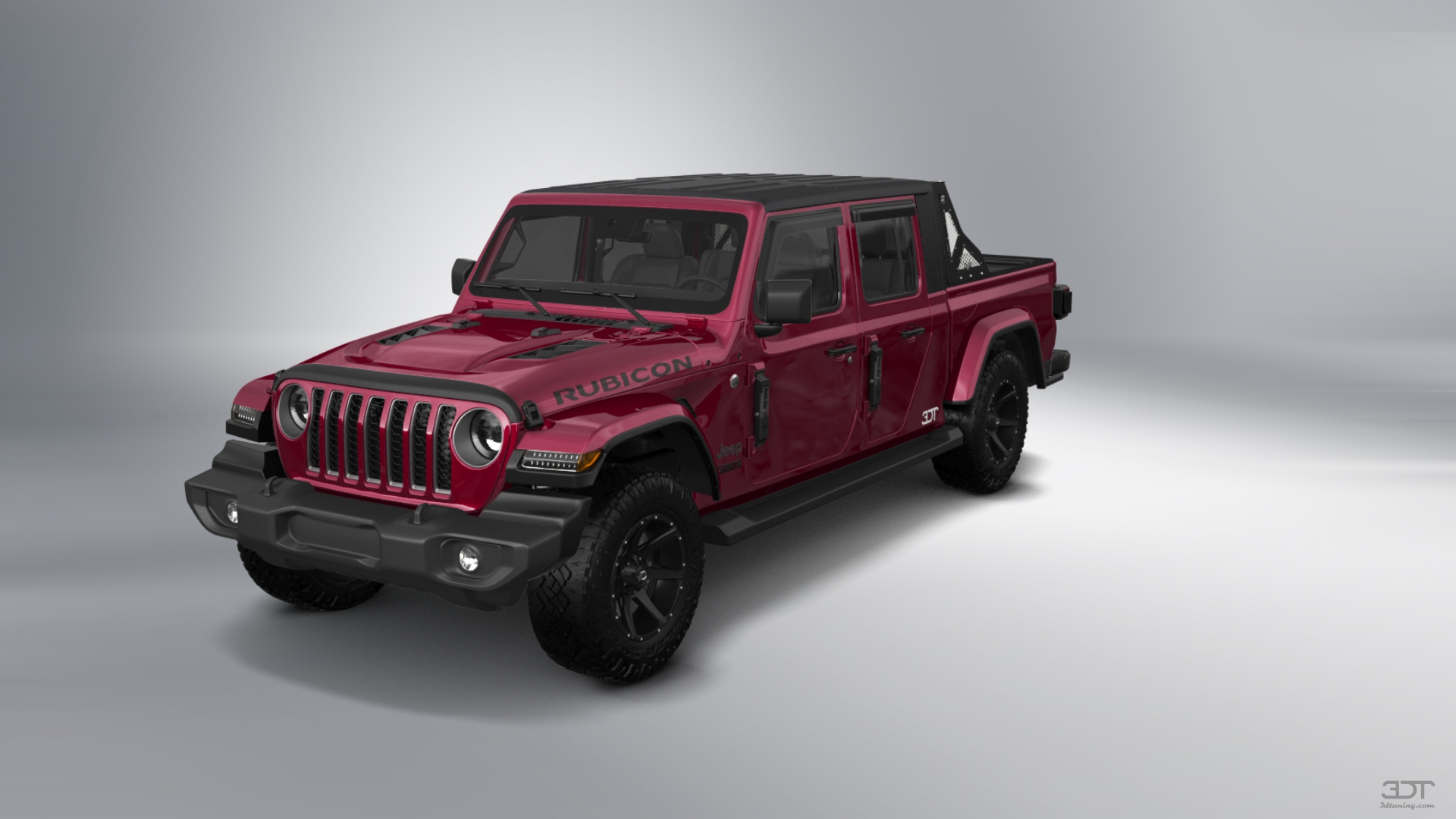 Jeep Gladiator JT Pickup Truck 2020