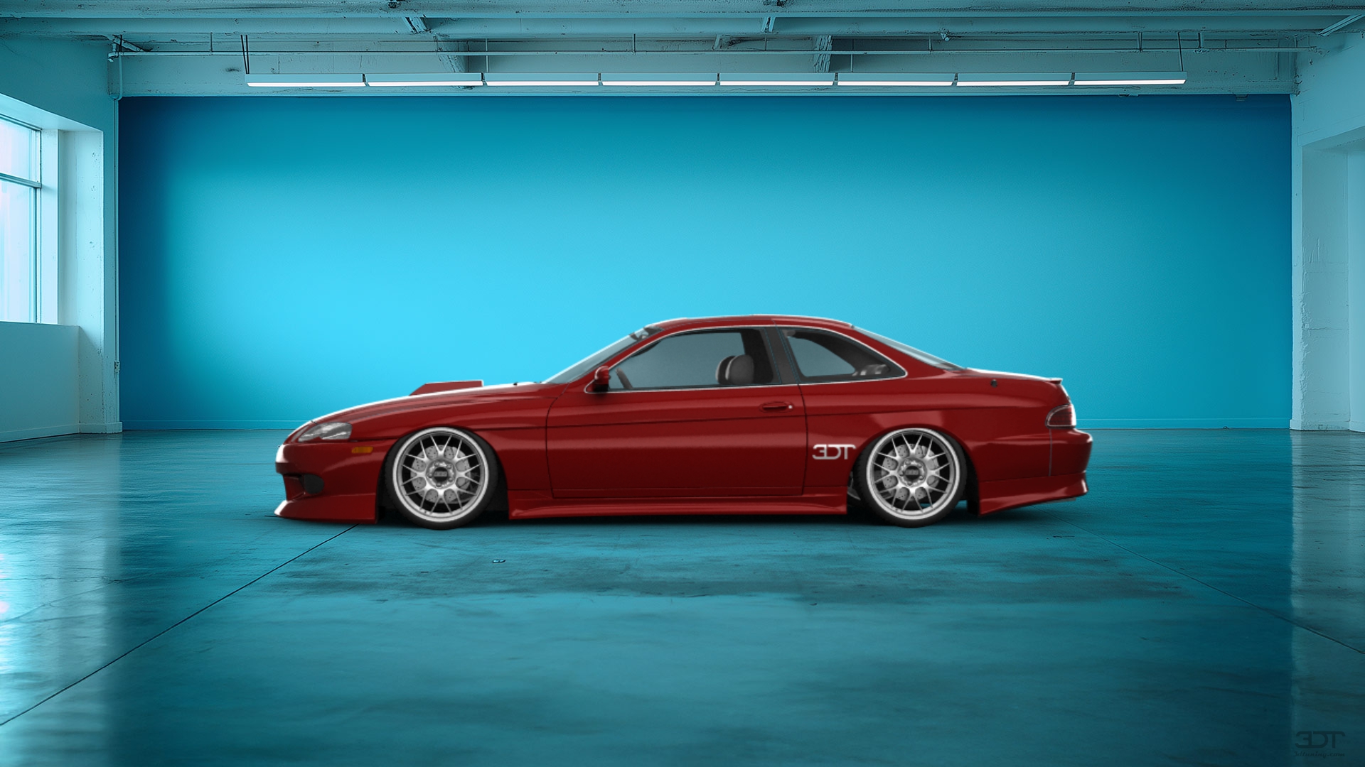 Lexus SC300 Coupe 1997 Images