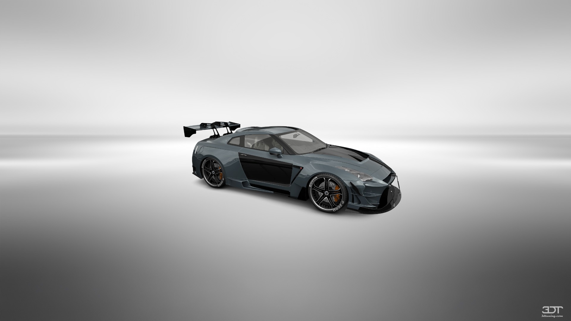 Nissan GT-R 2 Door Coupe 2010