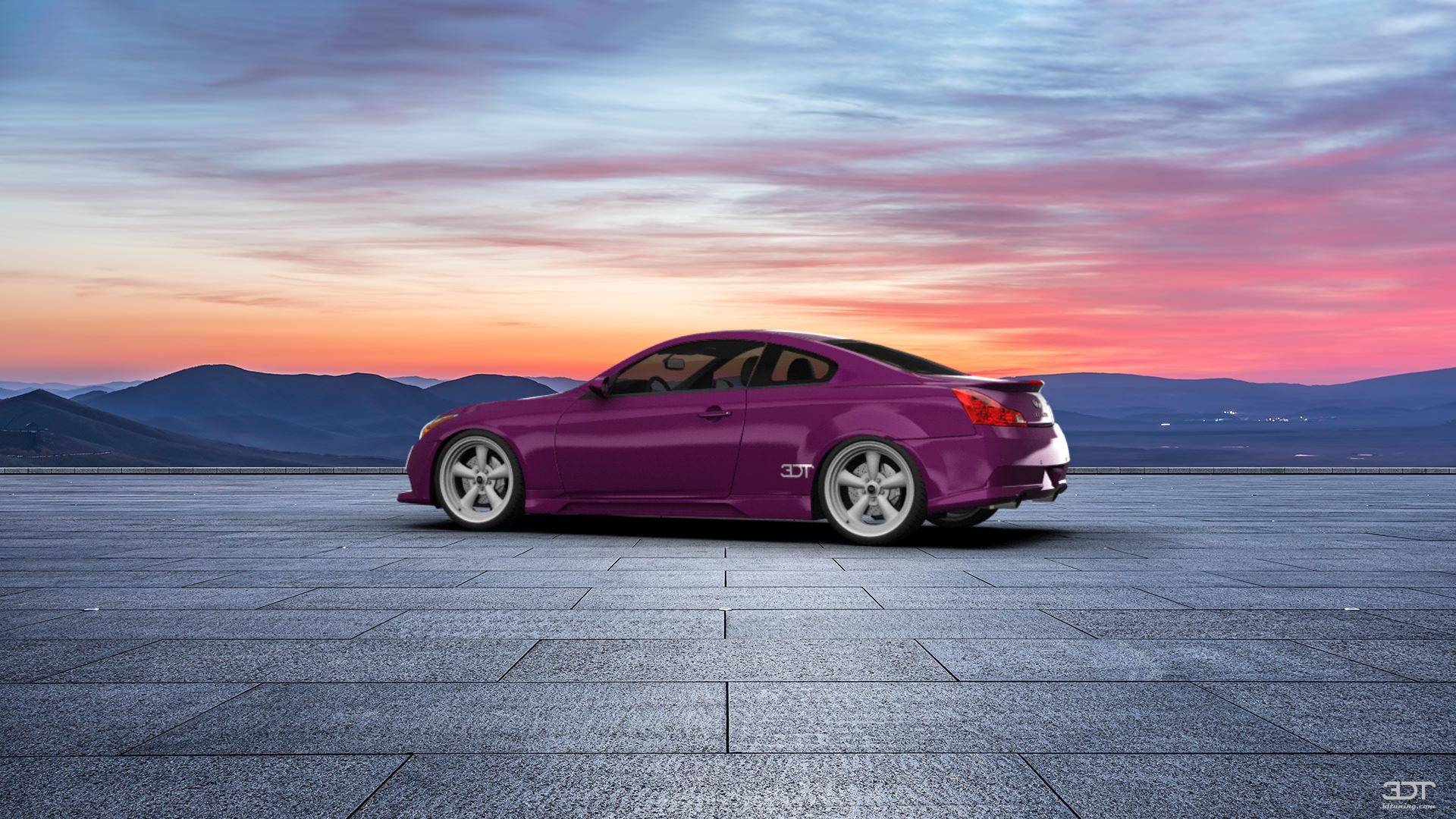 Infiniti G37 Coupe 2008