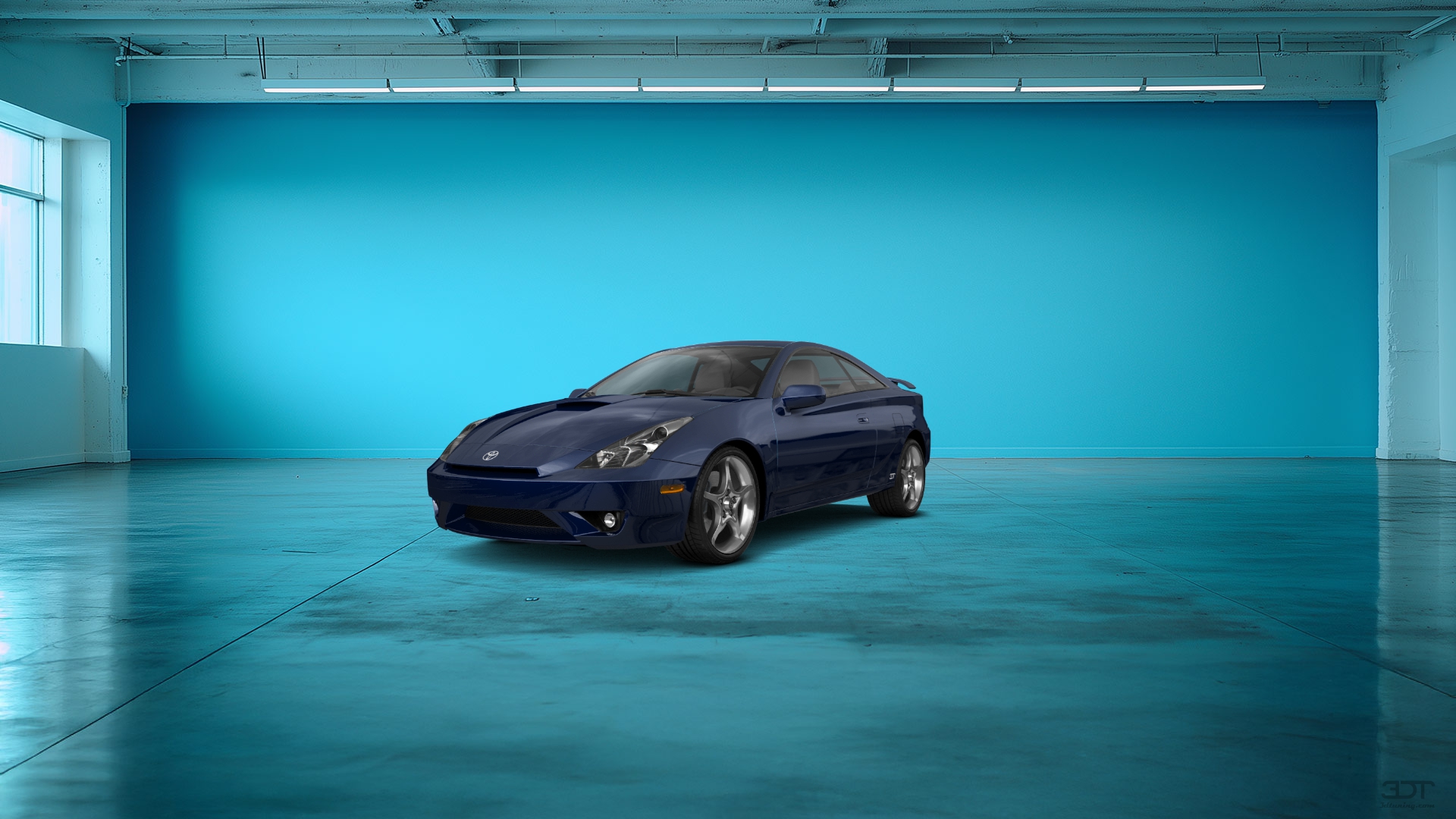 Toyota Celica 3 Door Liftback 2005 tuning