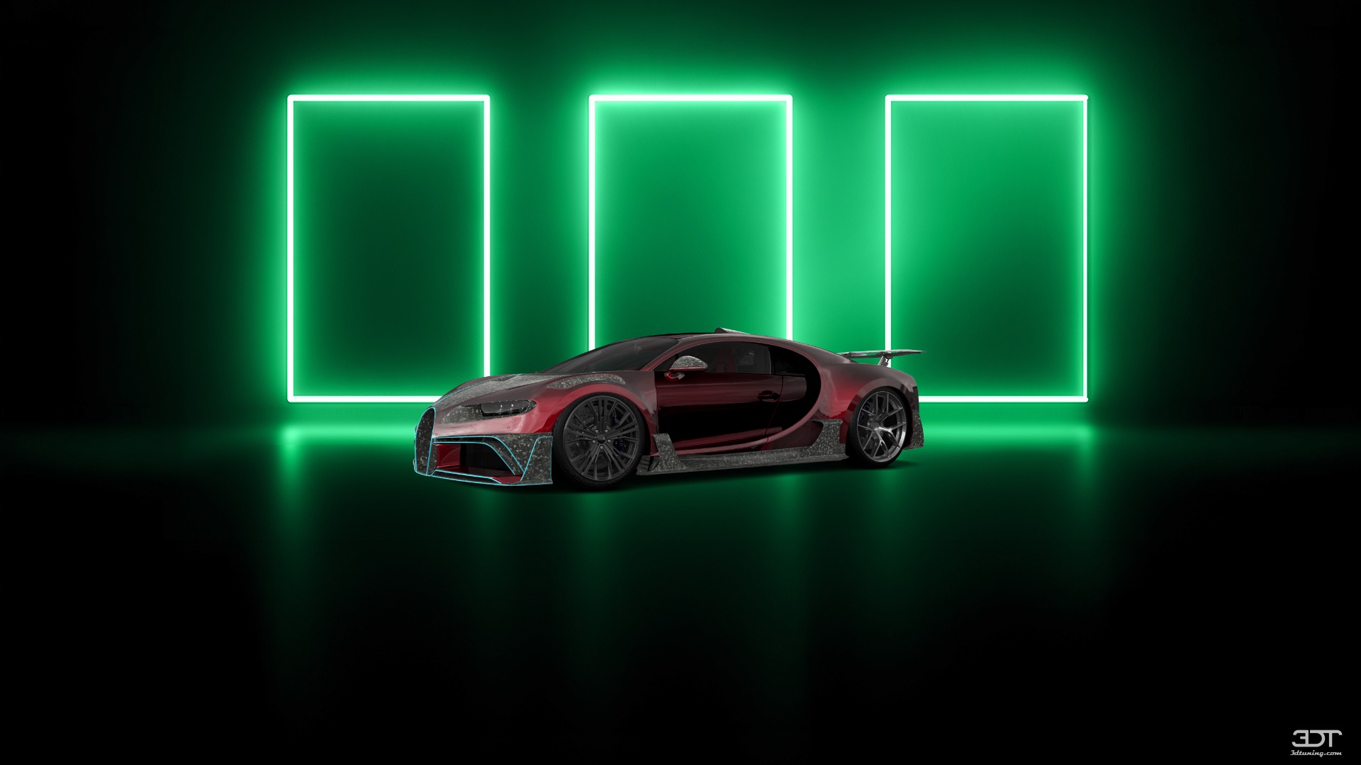 Bugatti Chiron 2 Door Coupe 2016 Images