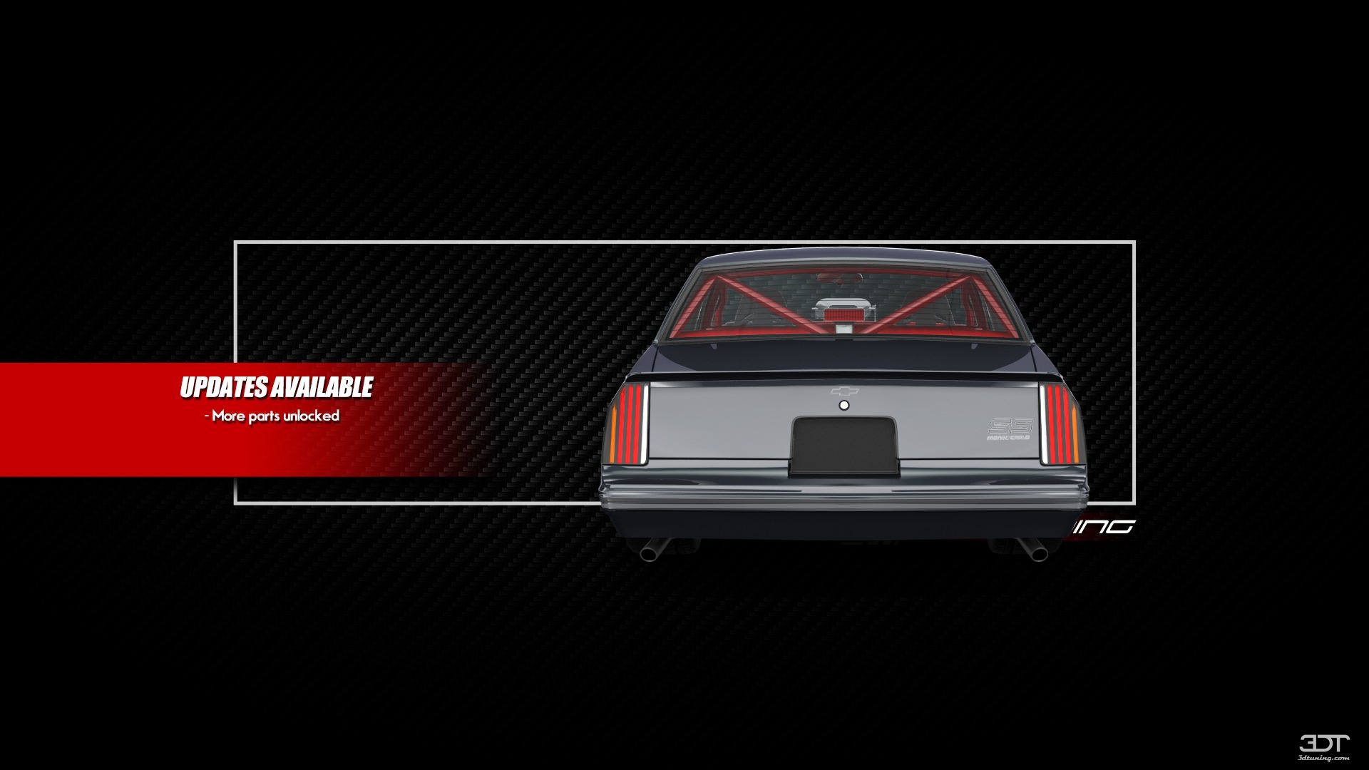 Chevrolet Monte Carlo 2 Door Coupe 1986 Images