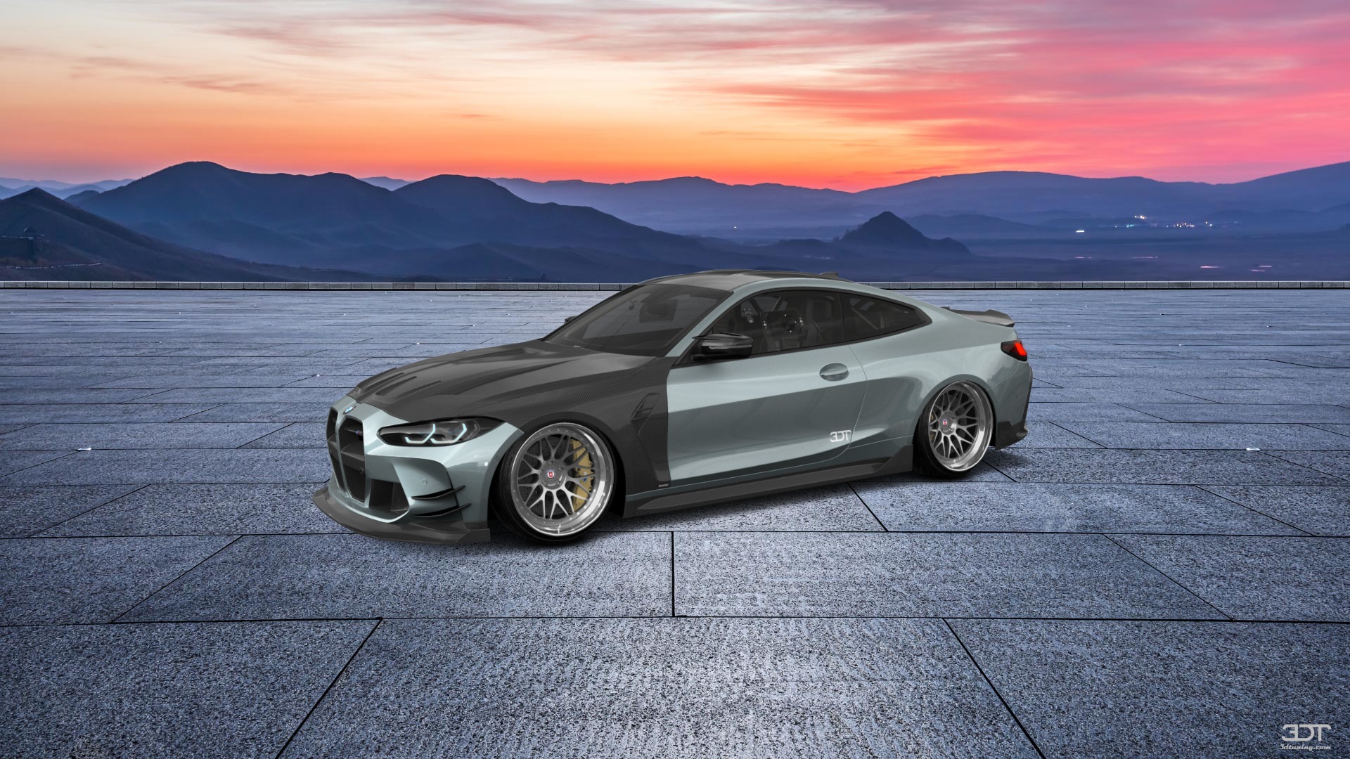 BMW M4 2 Door Coupe 2021 tuning