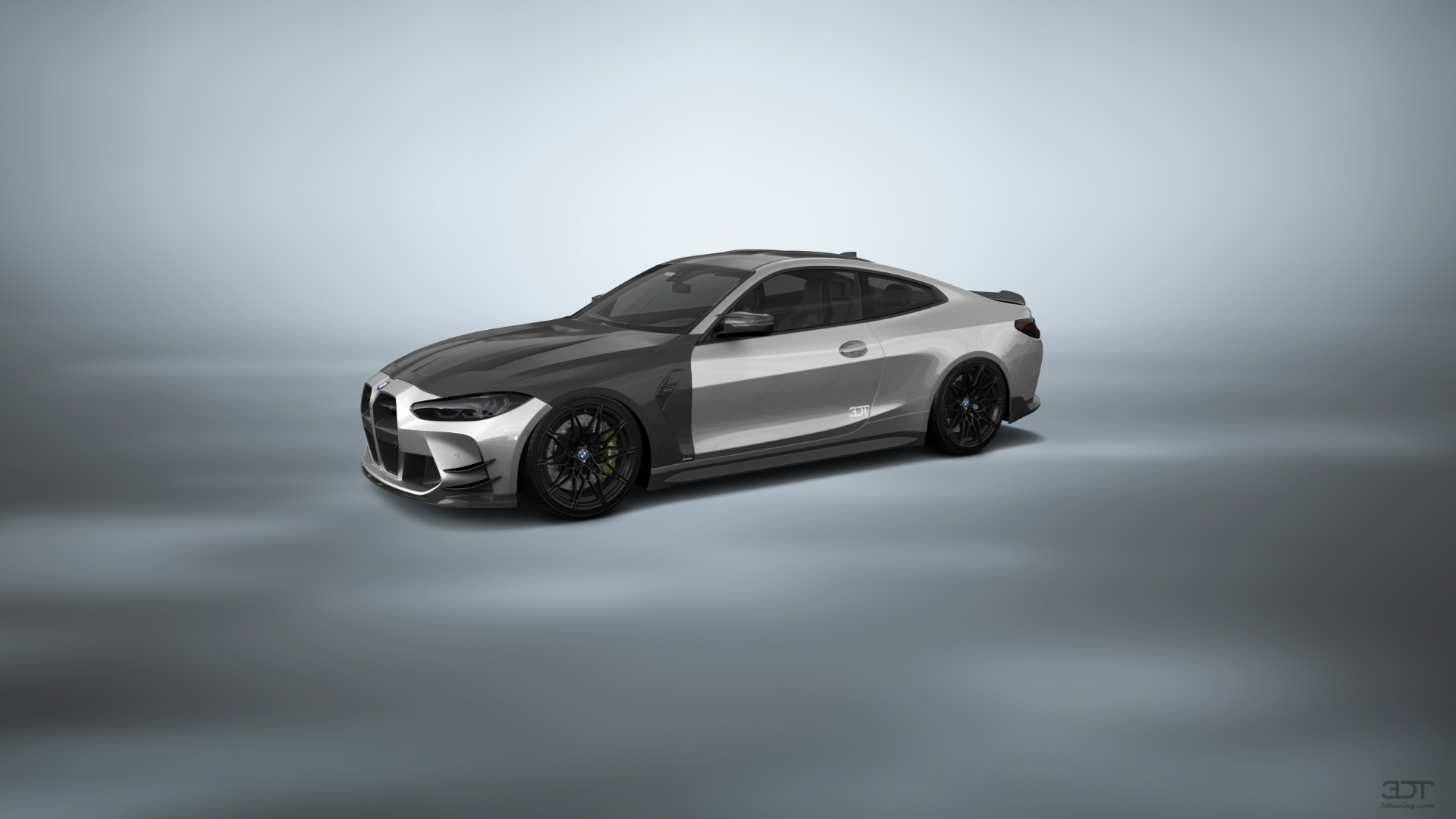 BMW M4 2 Door Coupe 2021 tuning
