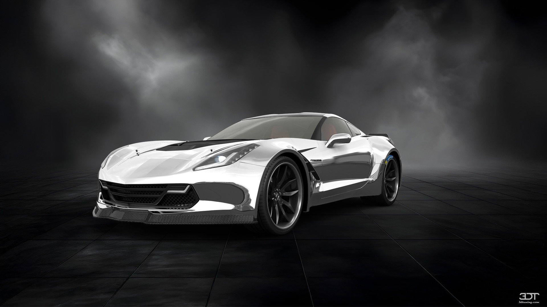 Chevrolet Corvette C7 2 Door Coupe 2015