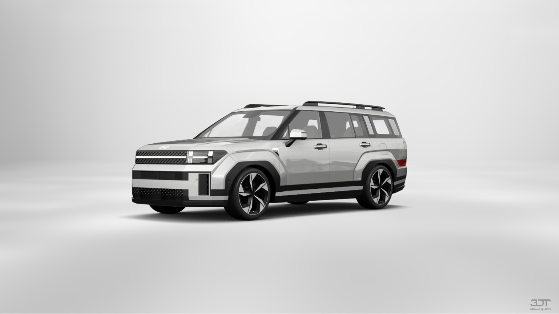 Hyundai Santa Fe 5 Door SUV 2024 tuning