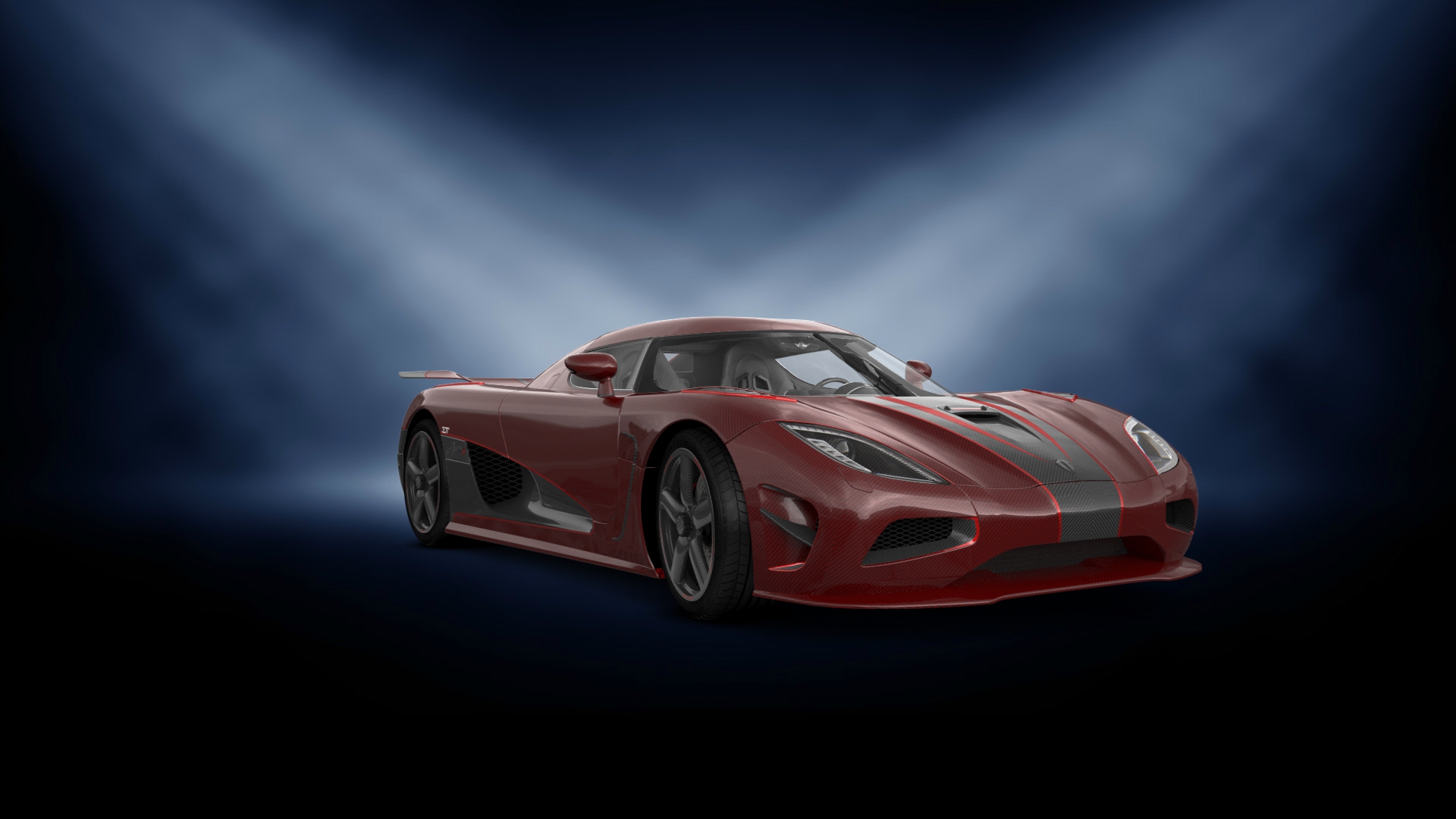 Koenigsegg Agera 2 Door Coupe 2011 tuning
