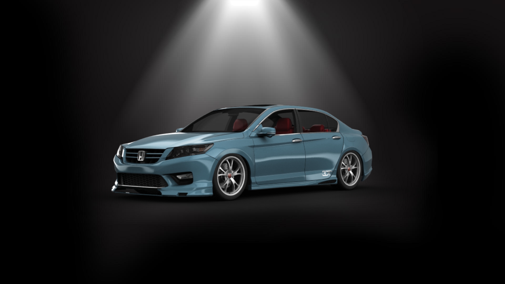 Honda Accord Sedan 2013 tuning