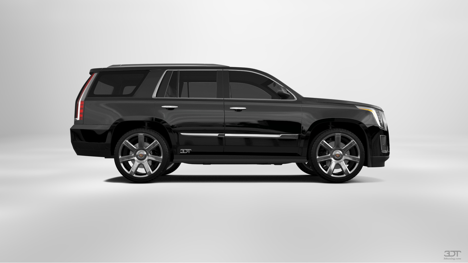Cadillac Escalade 4 Door SUV 2015