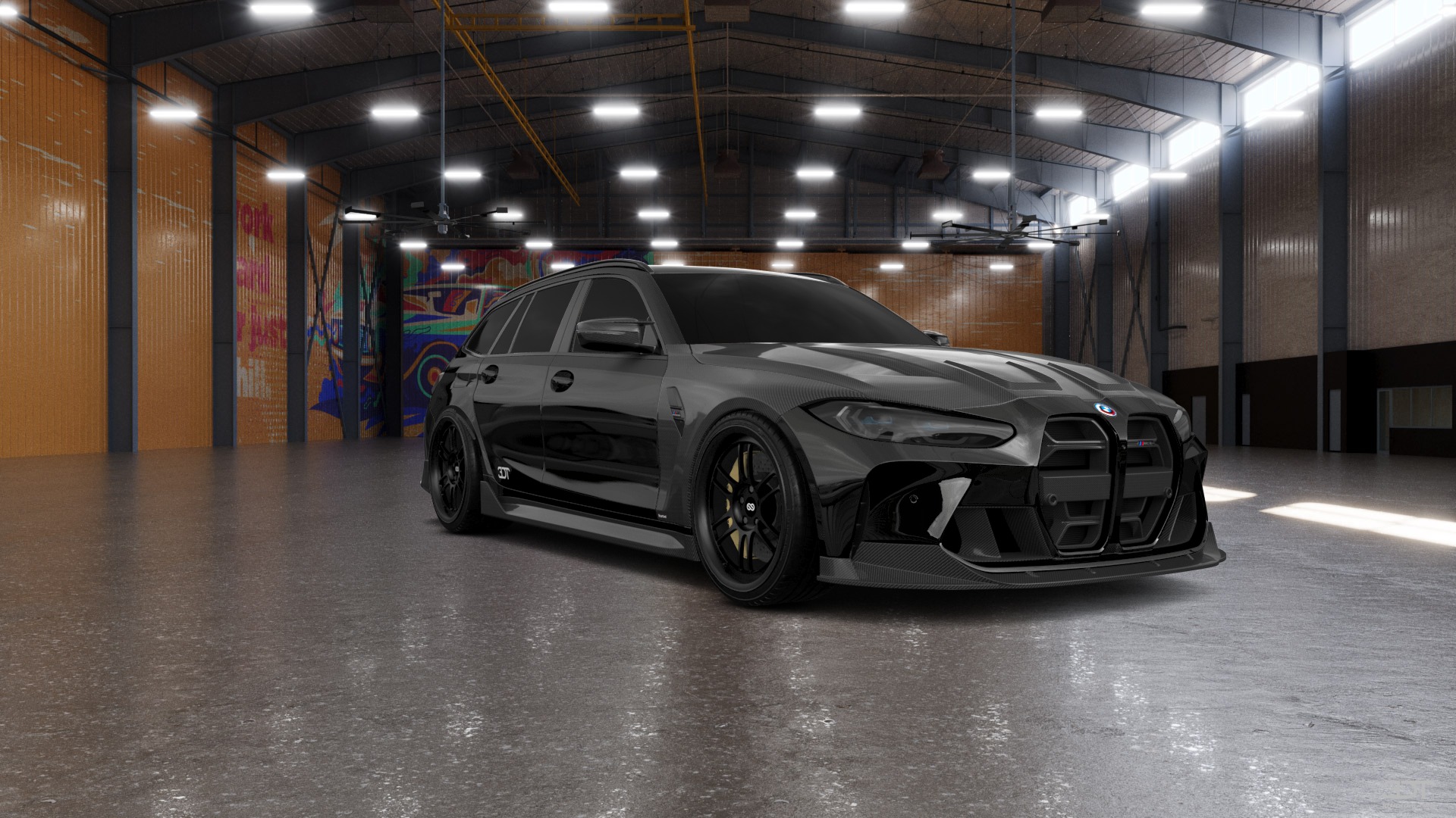 BMW M3 Touring 2022