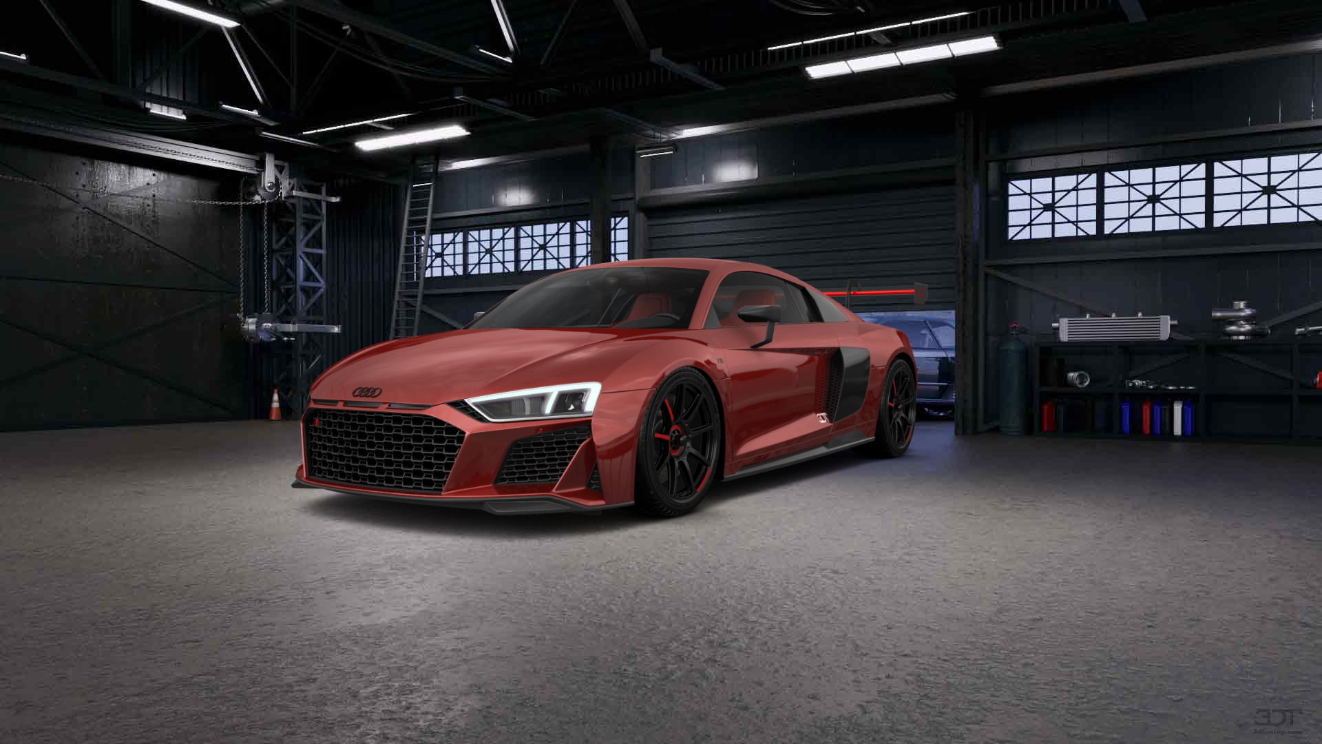 Audi R8 2 Door Coupe 2019