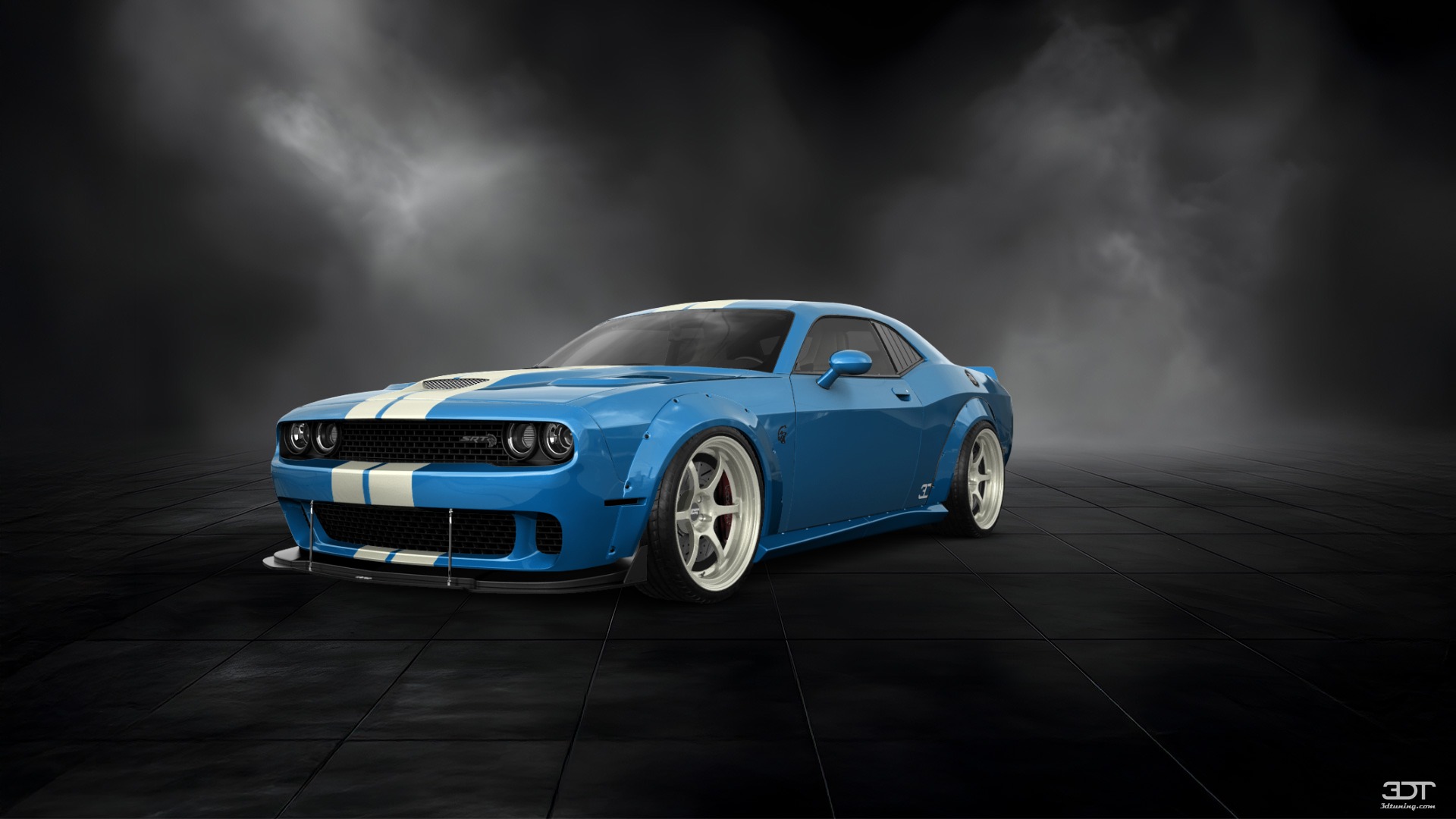 Dodge Challenger 2 Door Coupe 2015