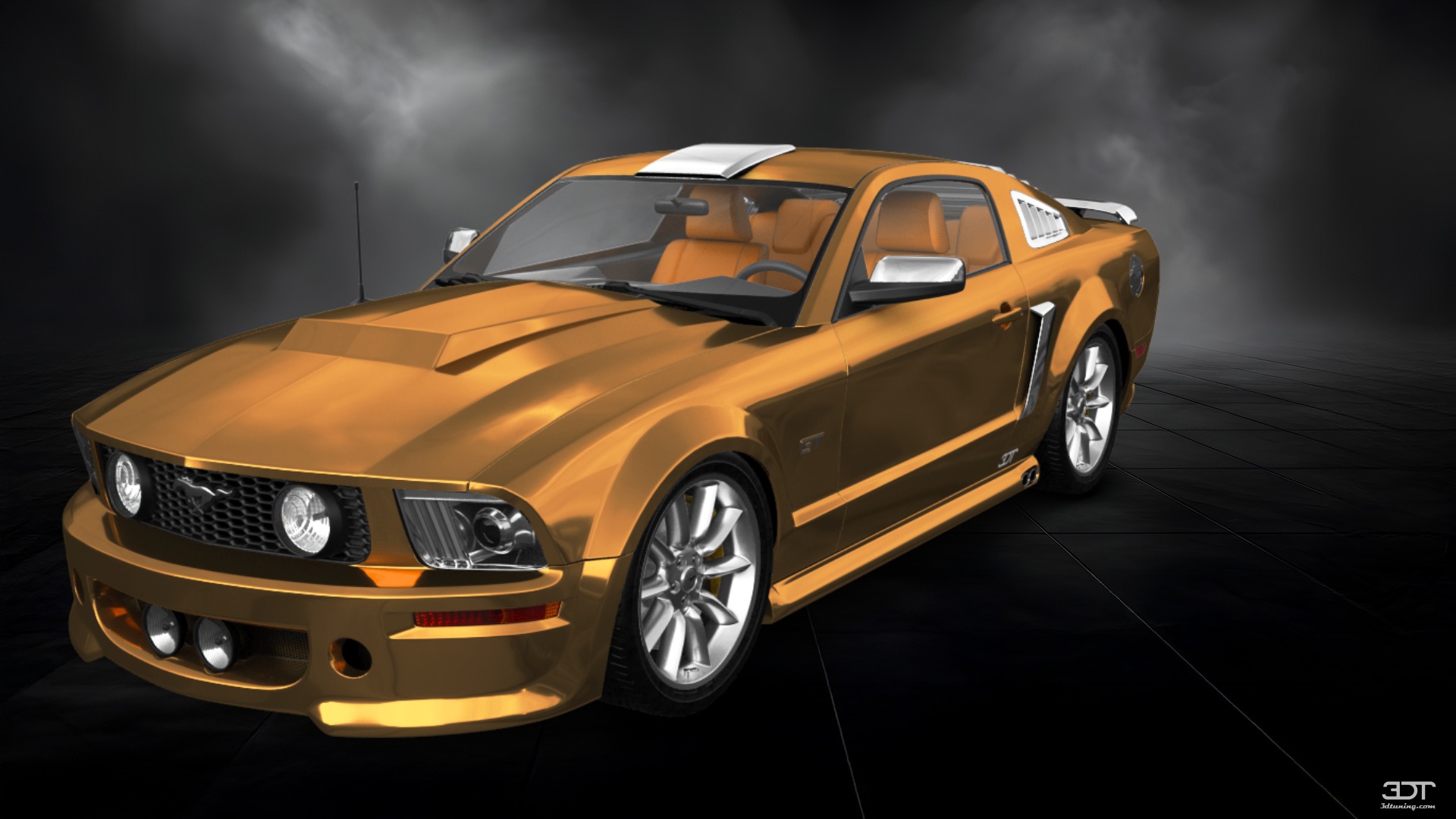 Ford Mustang 2 Door Coupe 2006