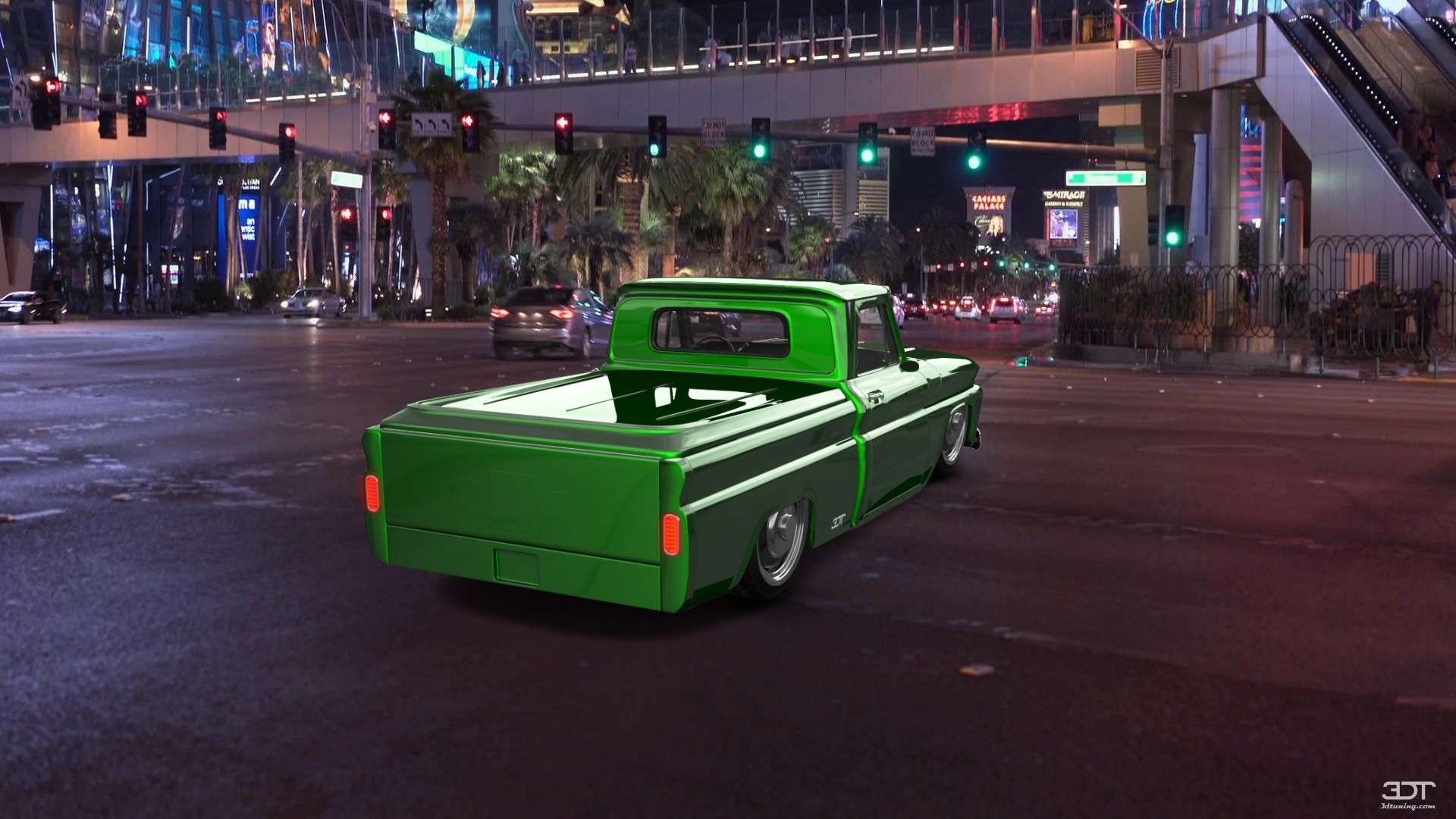 Chevrolet C-10 3 Door SUV 1962