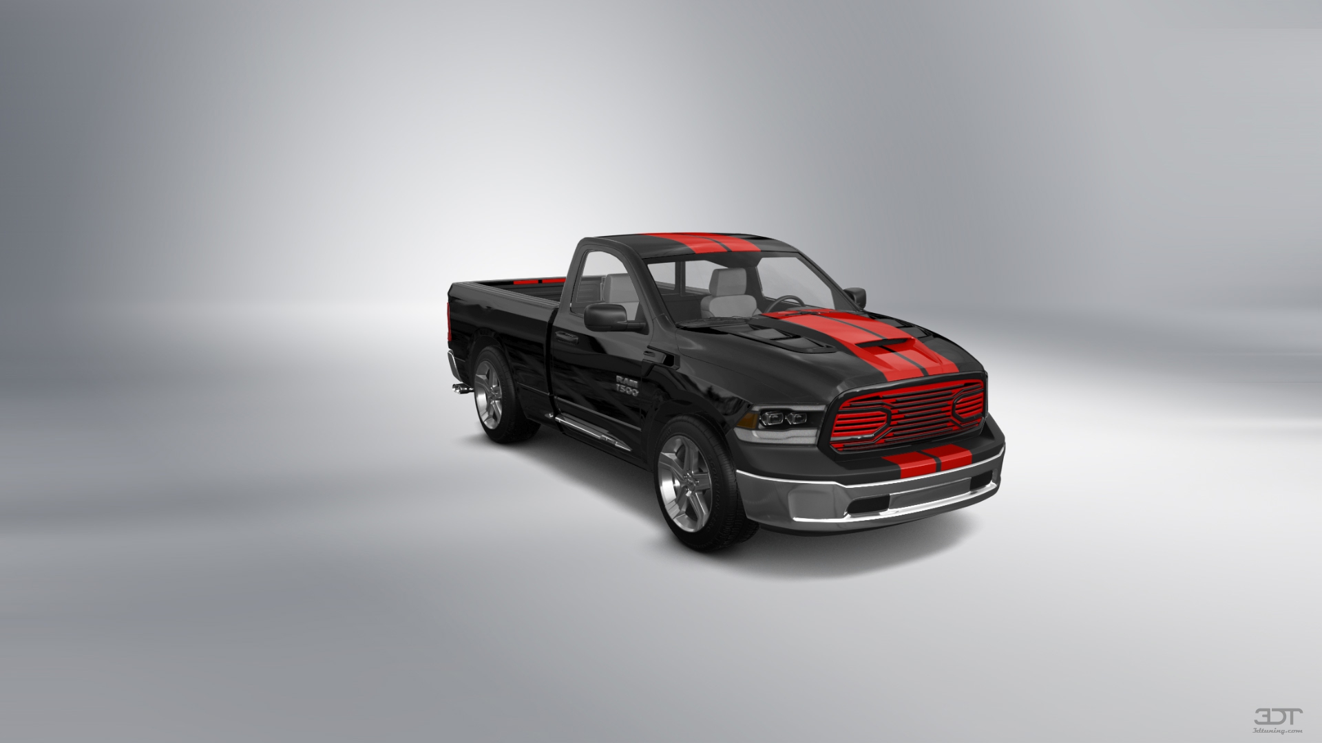 Dodge Ram 1500 Regular Cab 2 Door truck 2014