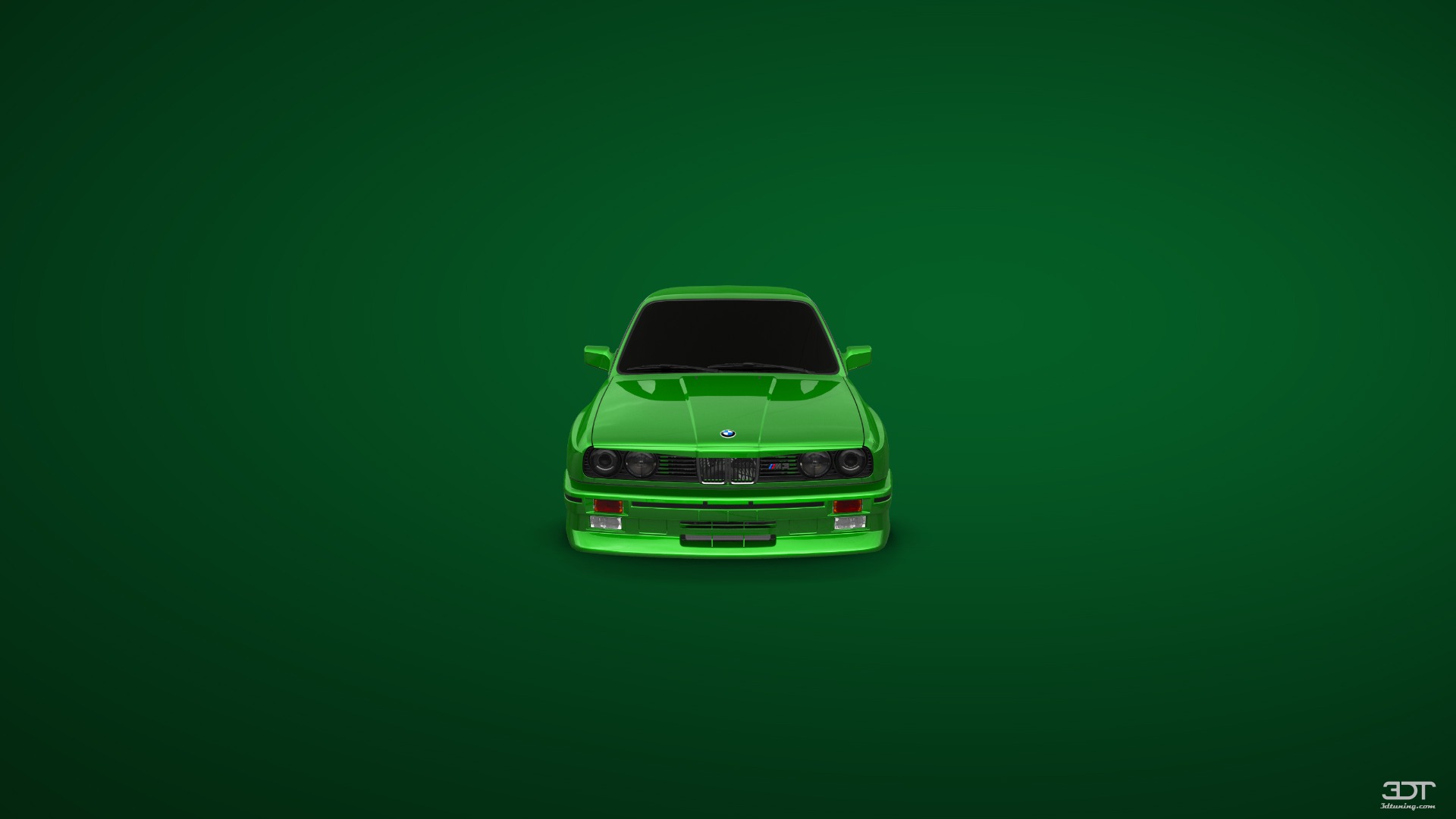 BMW M3 2 Door Coupe 1986