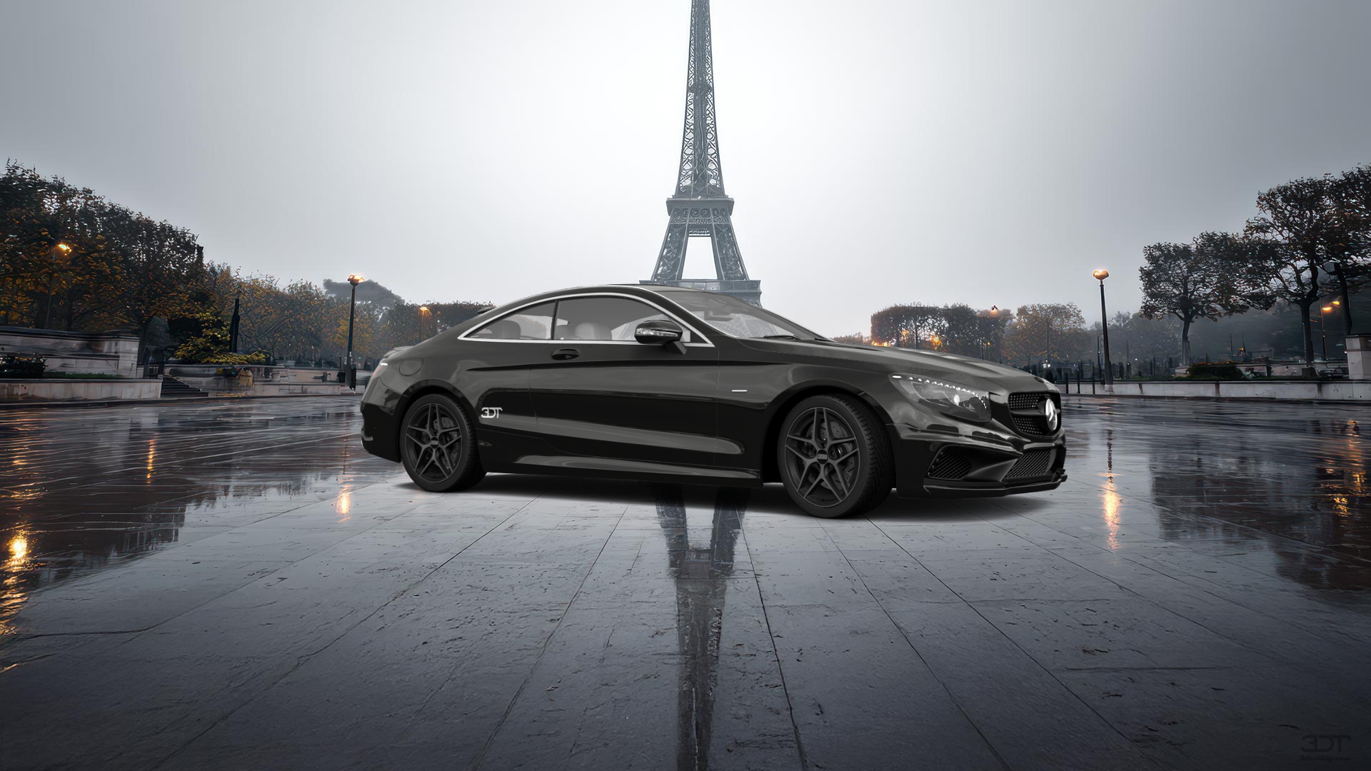 Mercedes S-Class 2 Door Coupe 2015 tuning