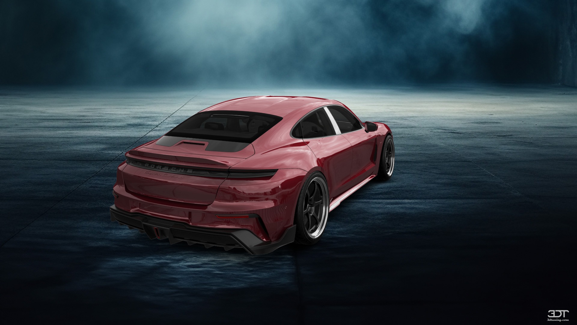 Porsche Taycan 4 Door Saloon 2019