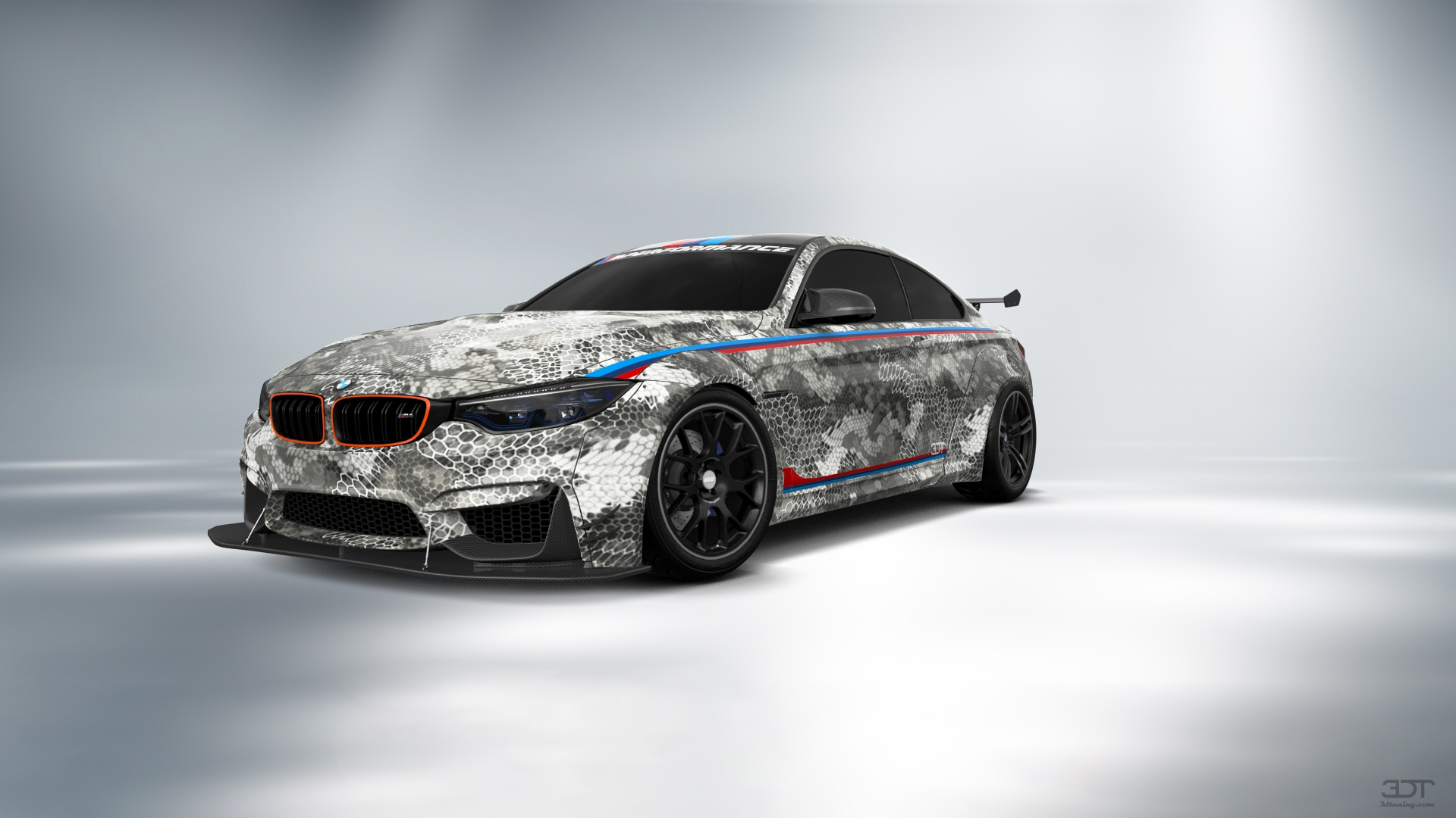 BMW M4 2 Door Coupe 2019 tuning