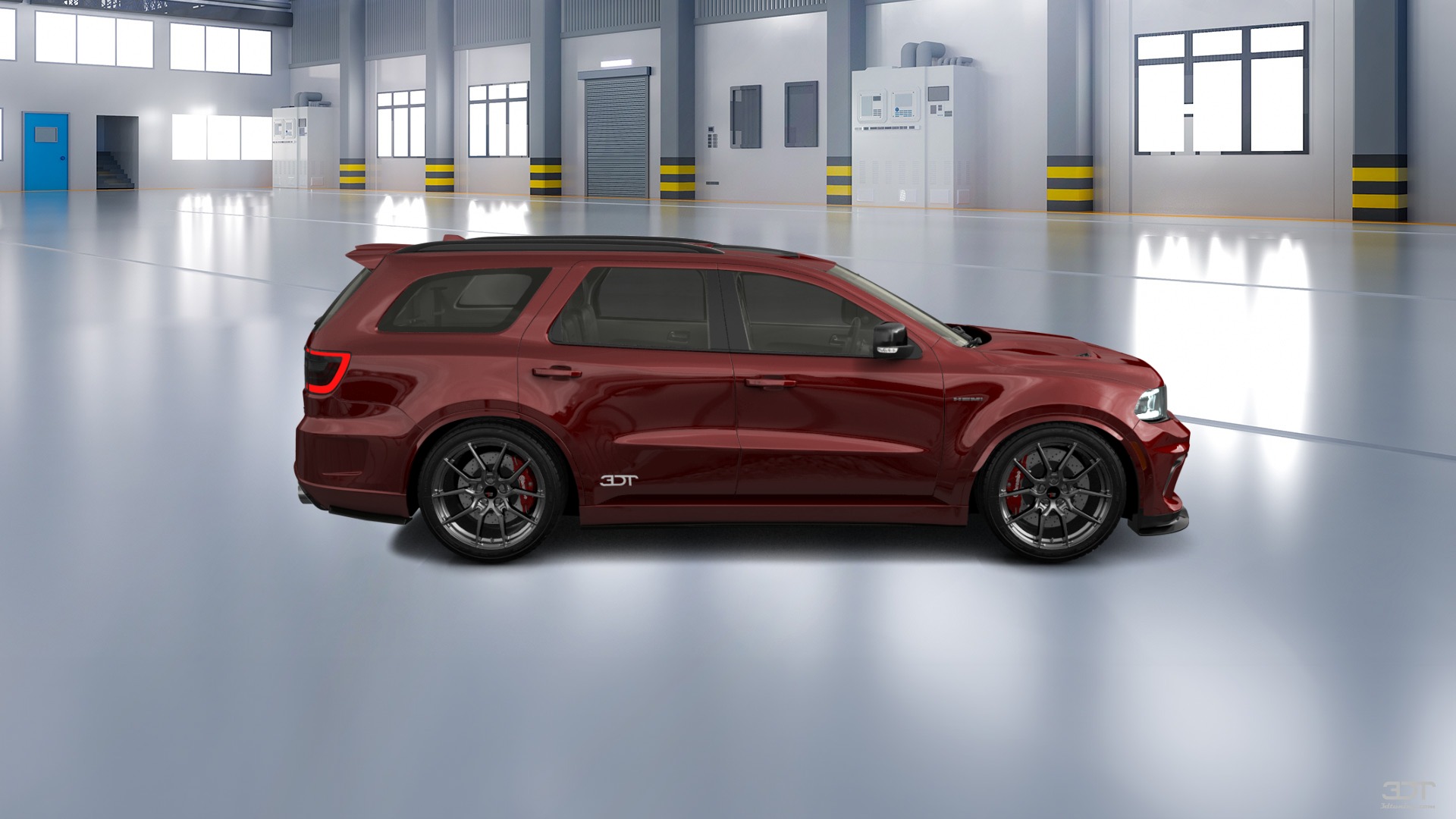 Dodge Durango 5 Door SUV 2021 tuning