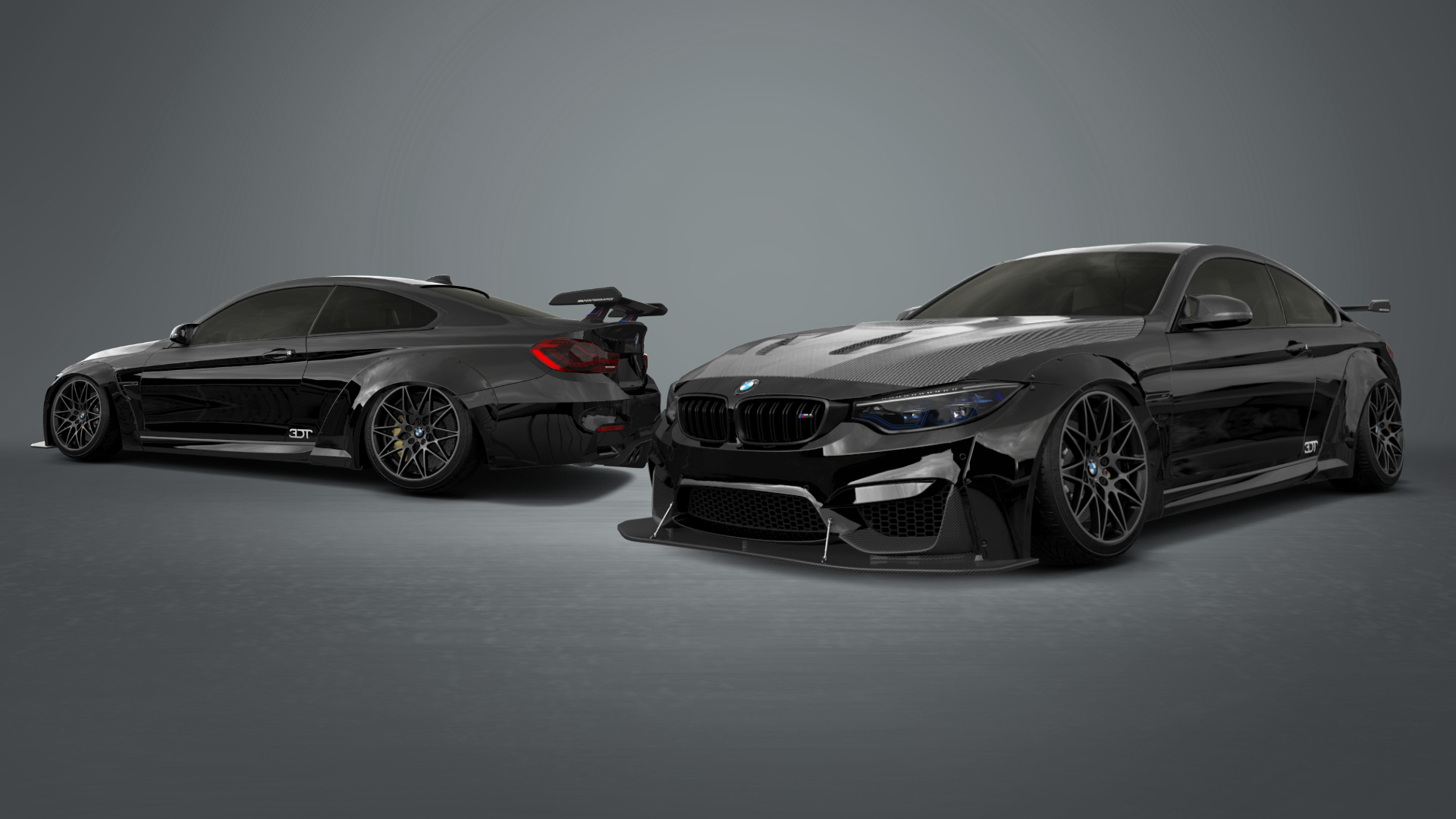 BMW M4 2 Door Coupe 2019