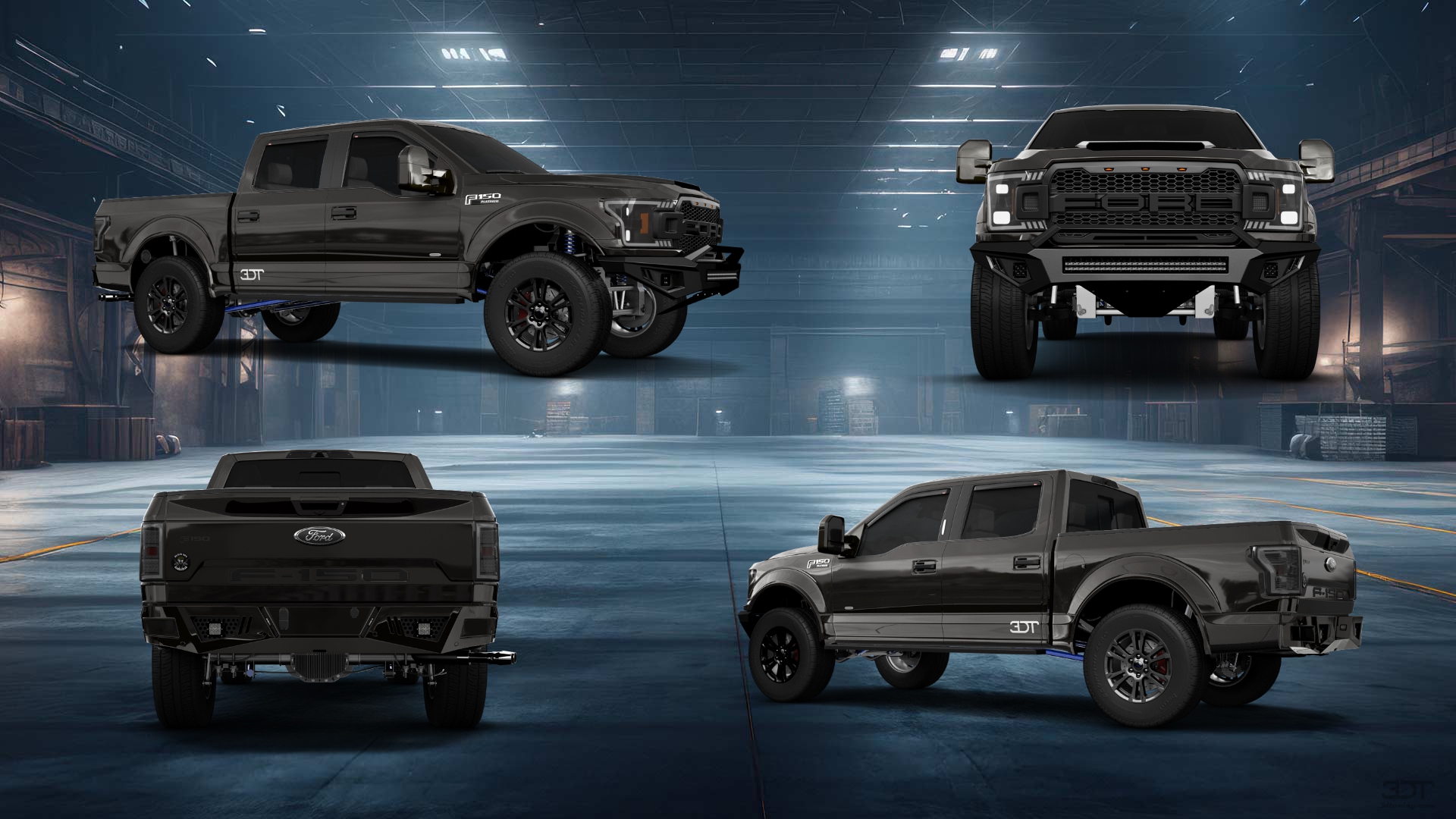 Ford F-150 Truck 2019