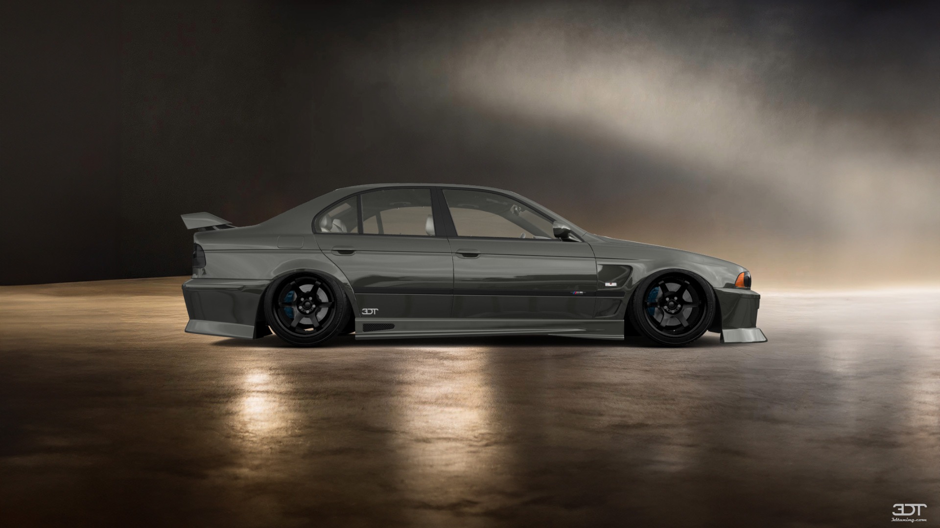 BMW 5 Series M5 Sedan 2003