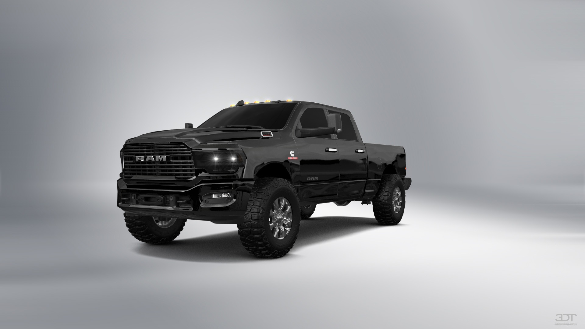 Dodge Ram 2500 4 Door pickup truck 2020 Images
