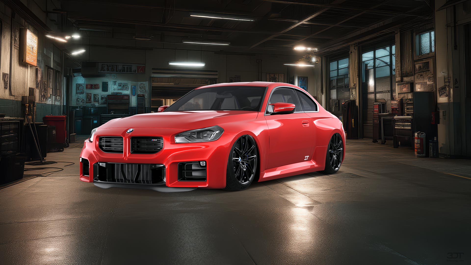 BMW M2 2 Door Coupe 2025 tuning