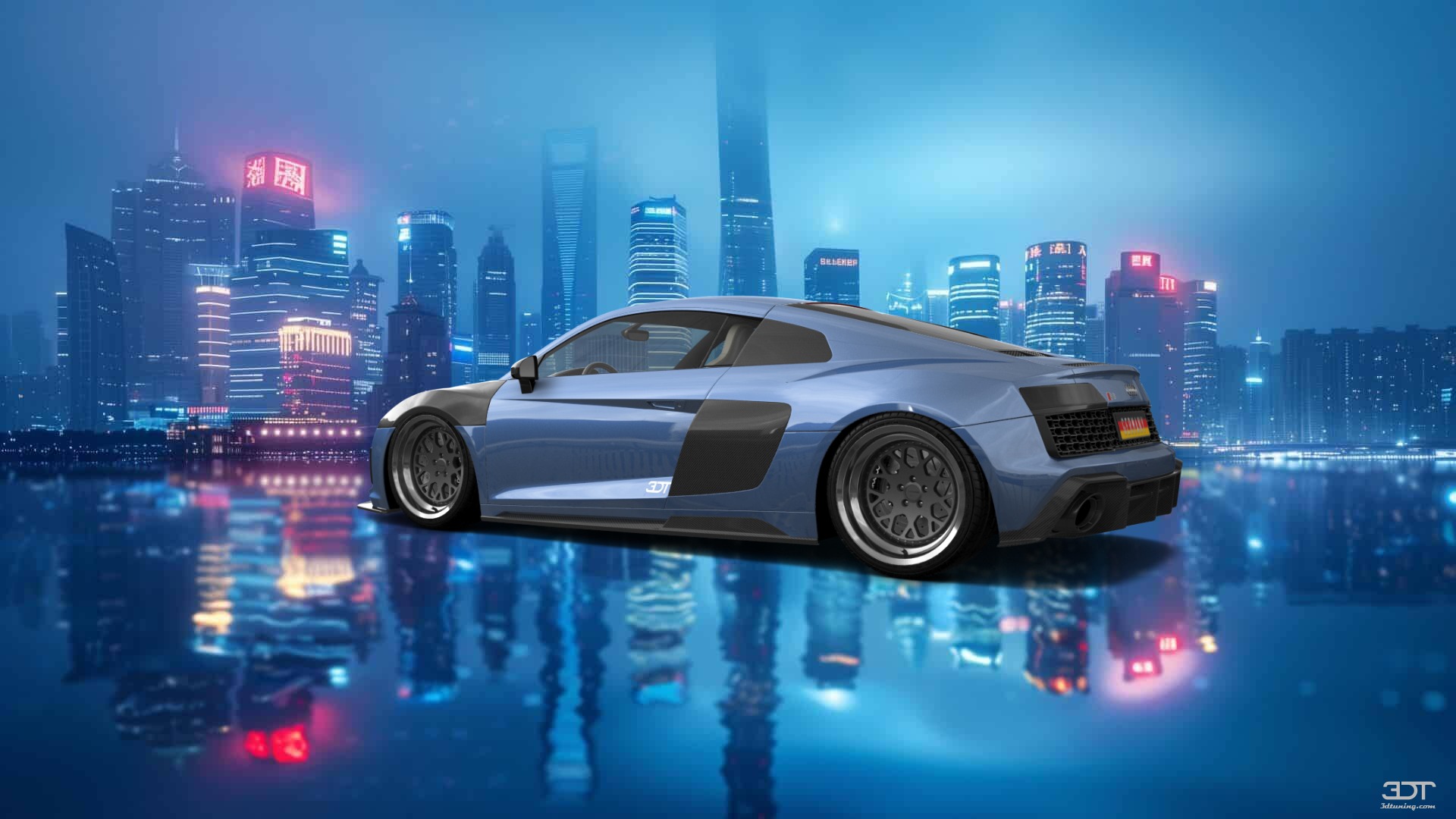 Audi R8 2 Door Coupe 2019