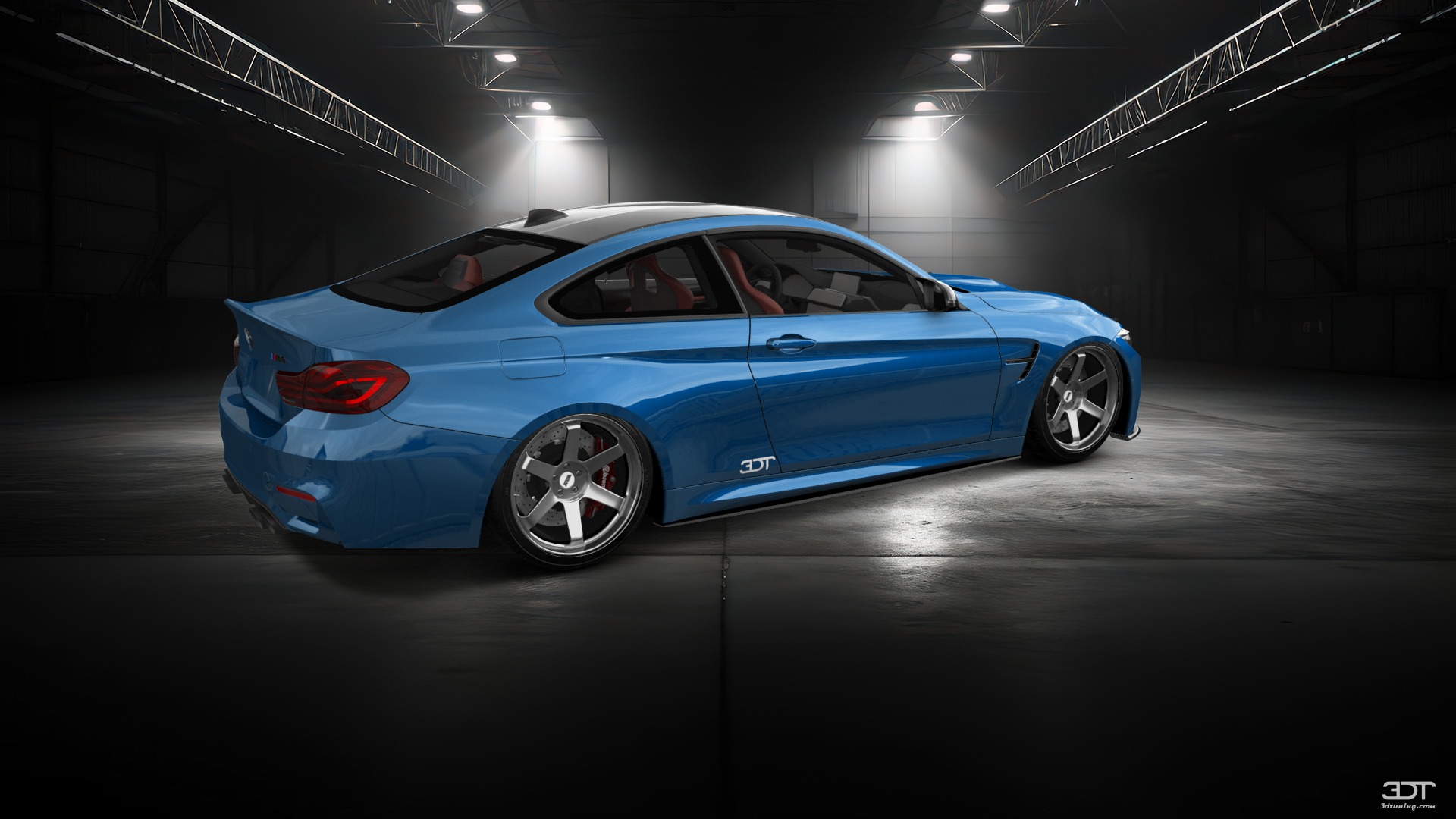 BMW M4 2 Door Coupe 2019 Images
