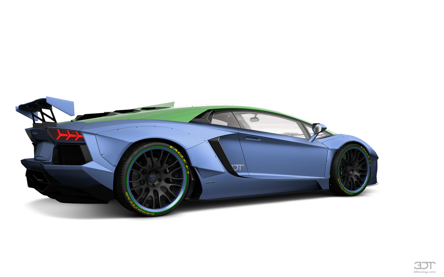 Lamborghini Aventador 2 Door Coupe 2012