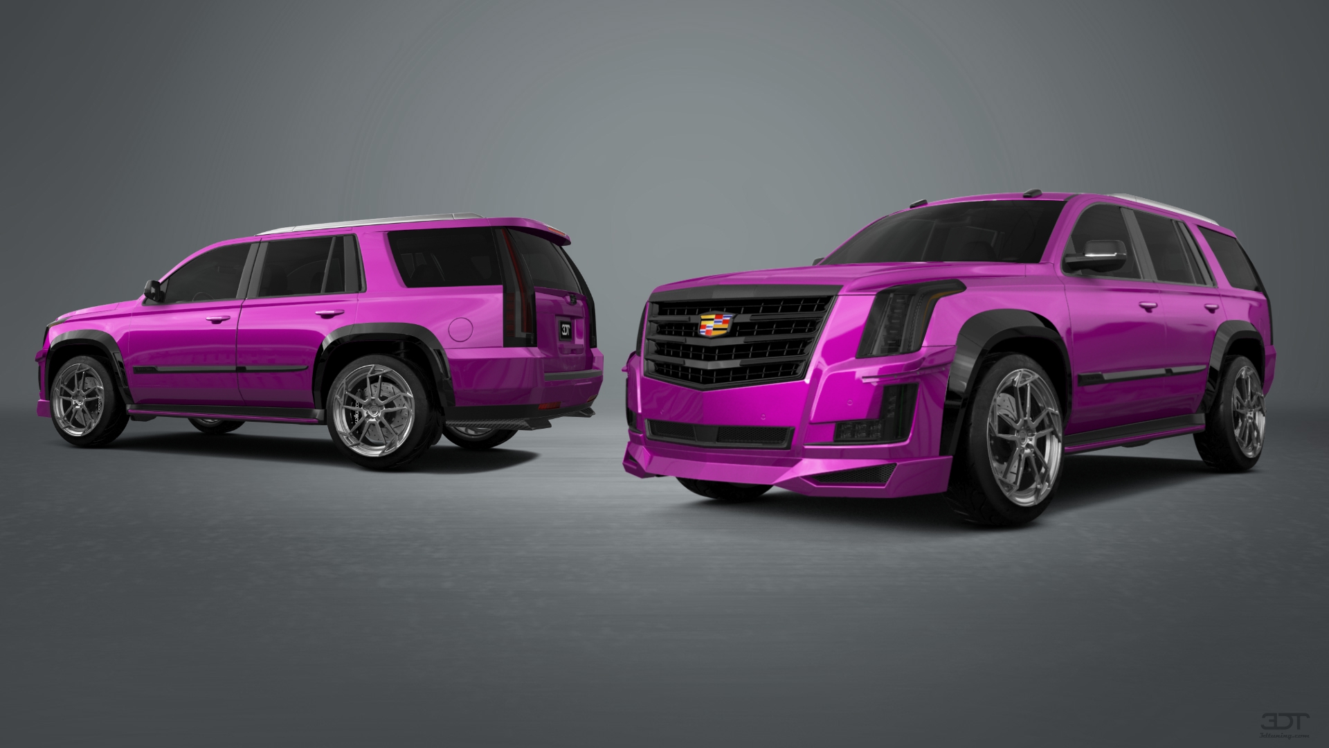 Cadillac Escalade 4 Door SUV 2015