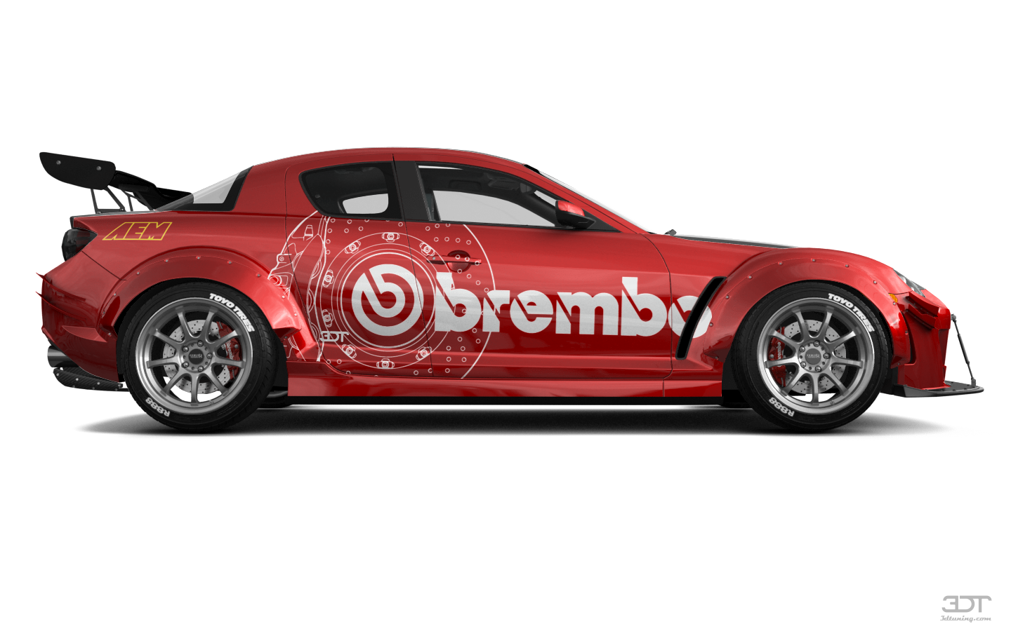 Mazda RX-8 Quad Coupe 2004