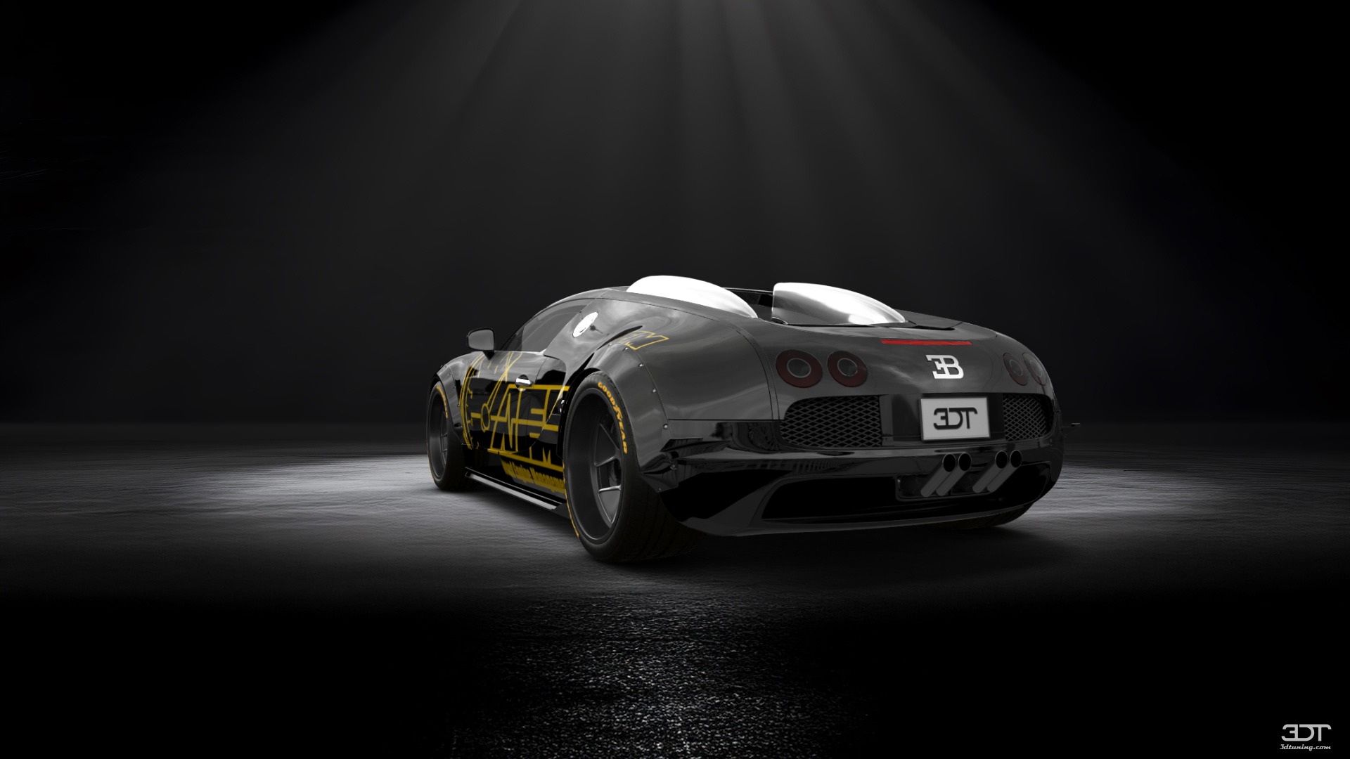 Bugatti Veyron 16.4 Grand Sport Vitesse 2 door targa top 2012