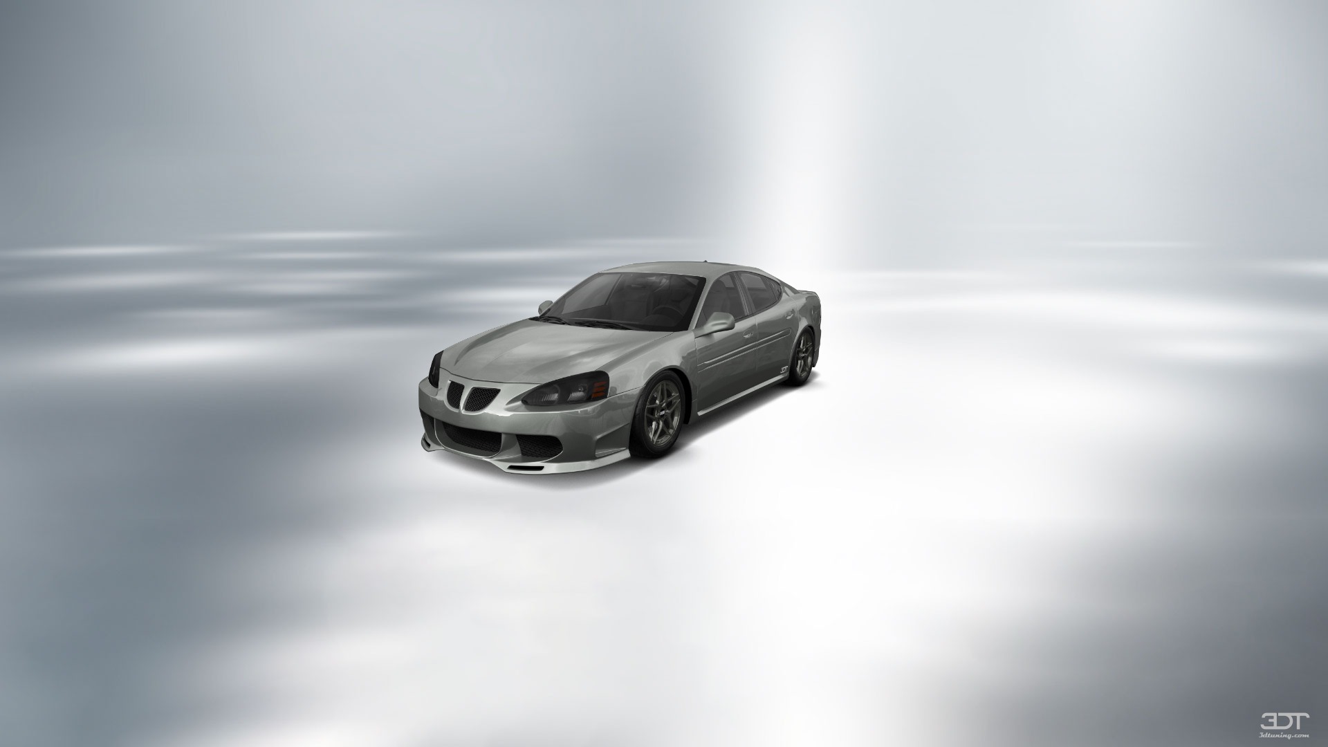 Pontiac Grand Prix Sedan 2004 Images