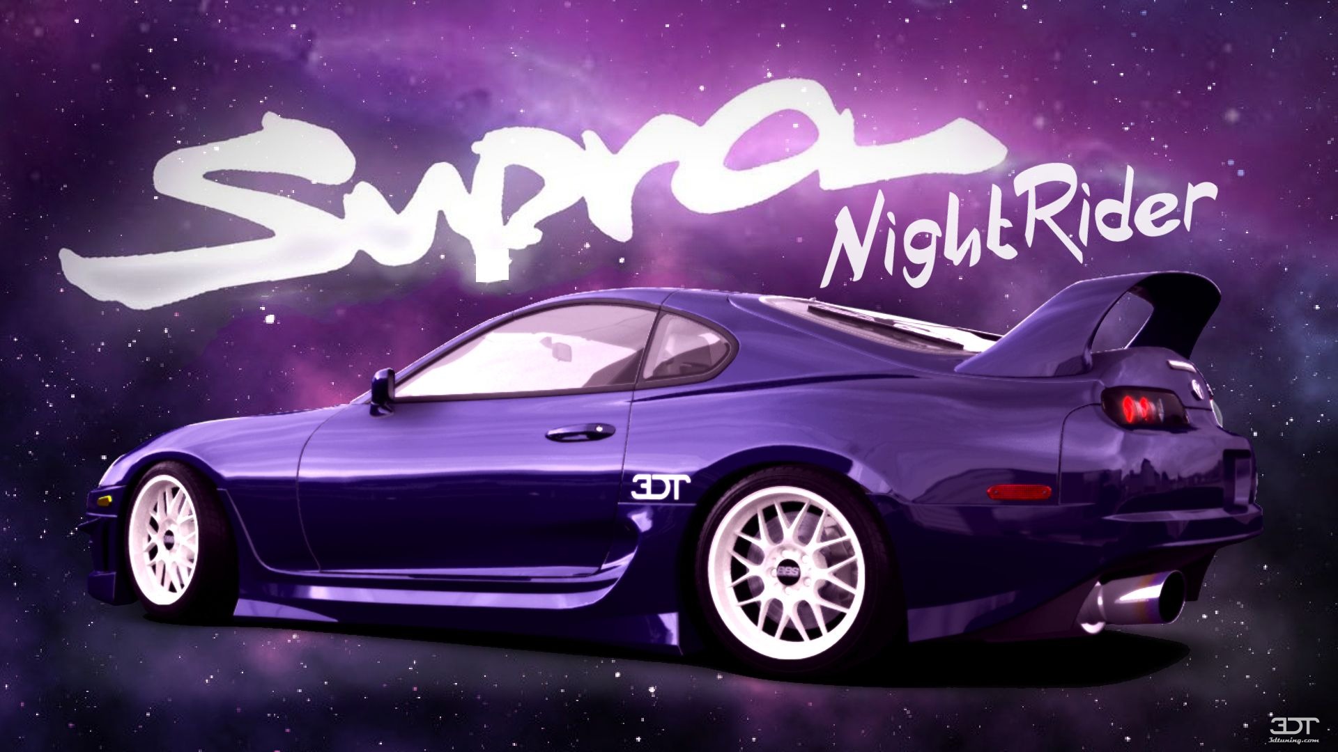 Toyota Supra 2 Door Coupe 2000 tuning