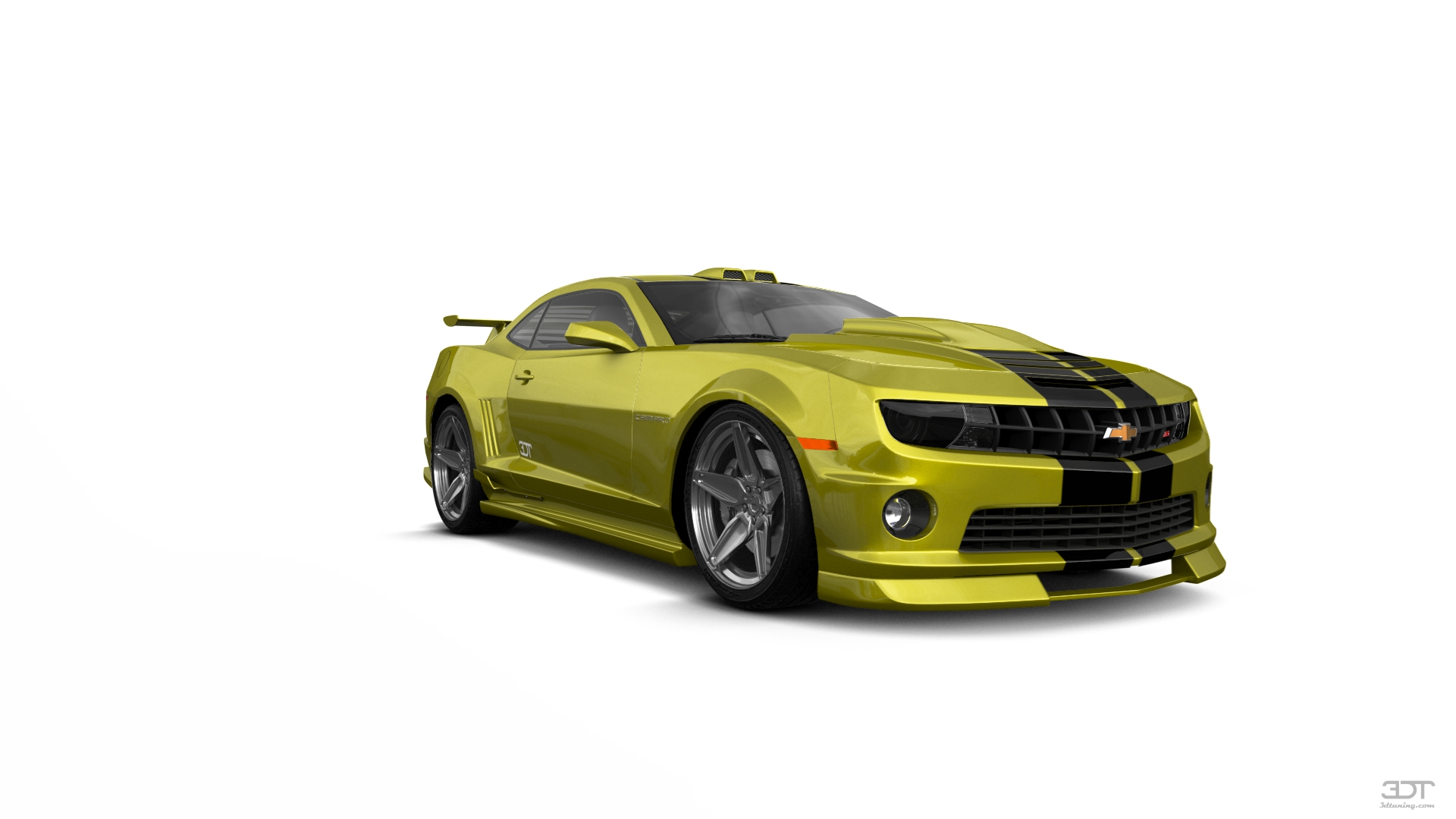Chevrolet Camaro SS 2 Door Coupe 2010
