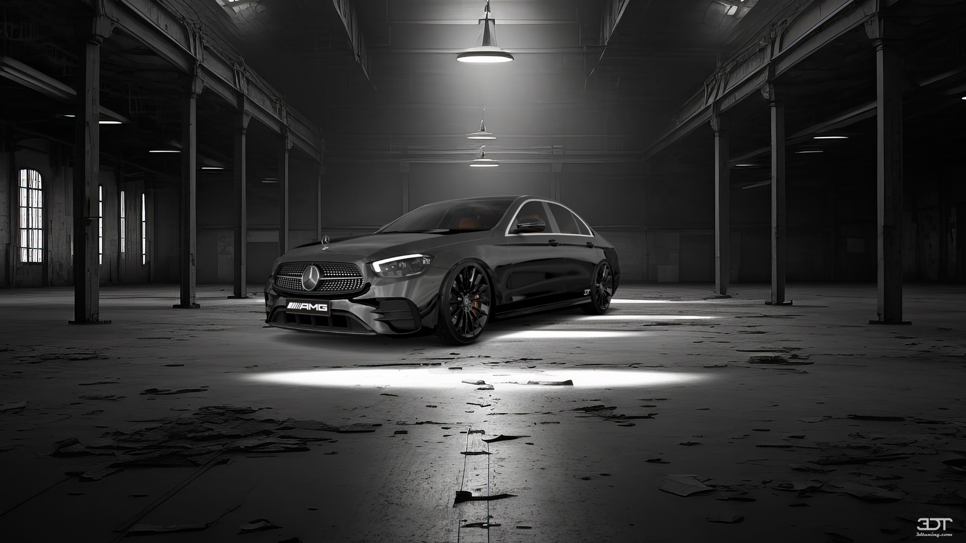 Mercedes E-Class Sedan 2021