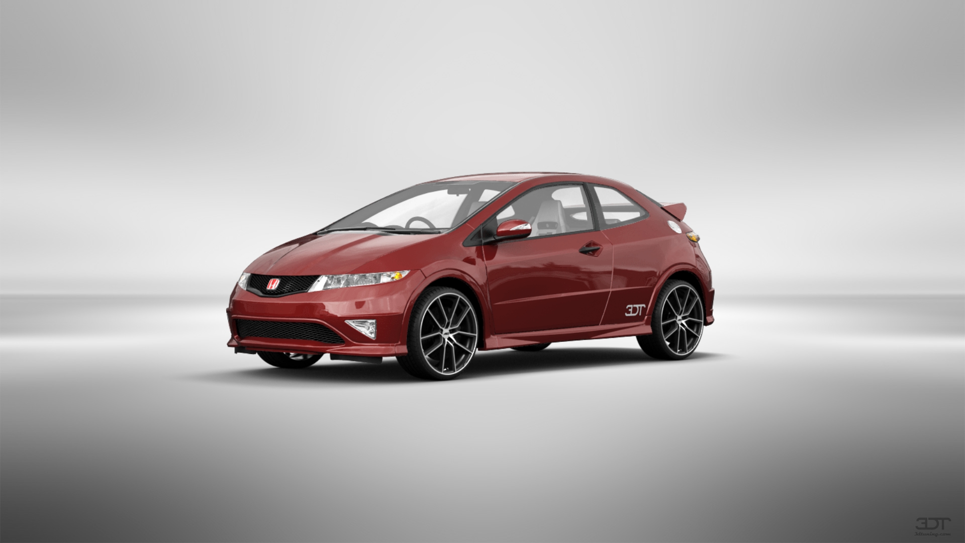 Honda Civic Type-R (FN2) 3 Door Hatchback 2007 tuning